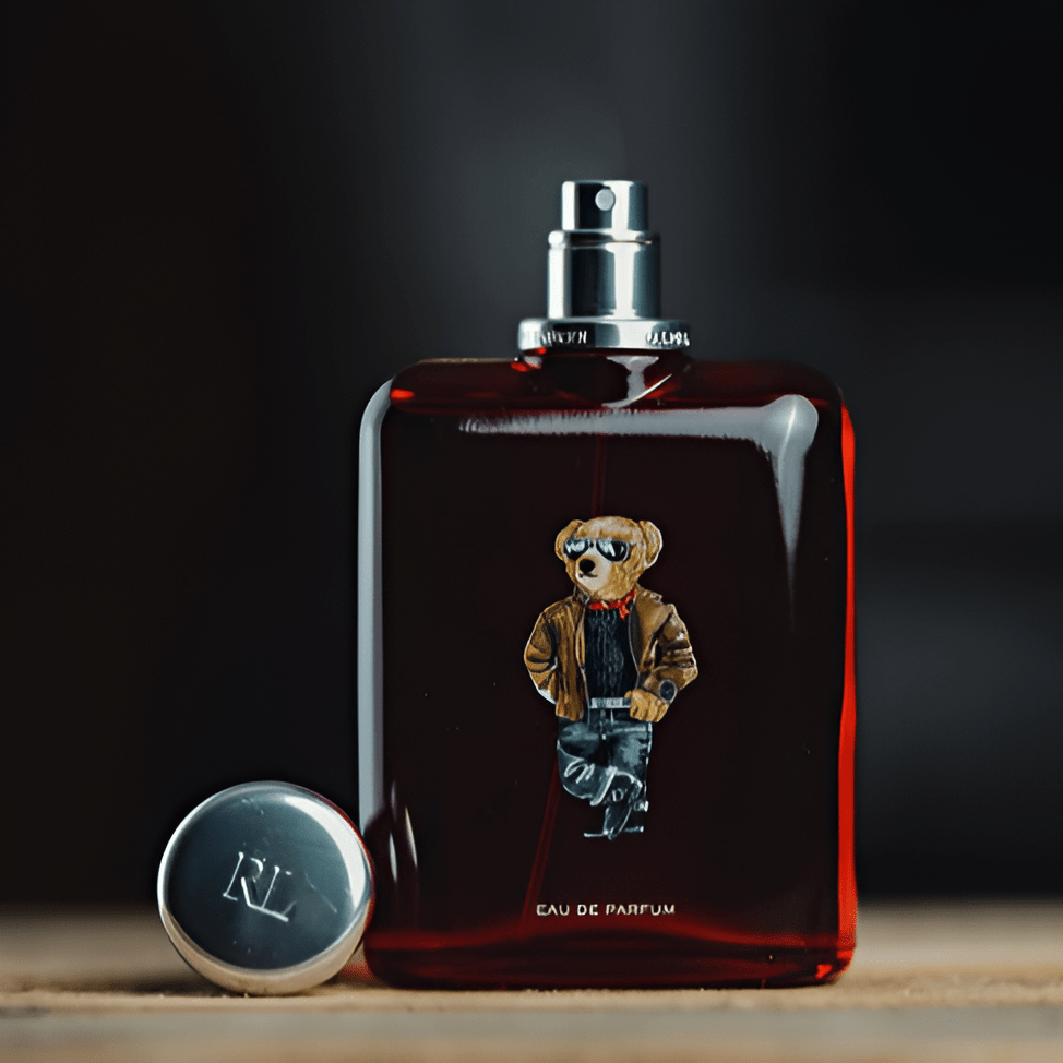Ralph Lauren Polo Red Bear Limited Edition EDP | My Perfume Shop