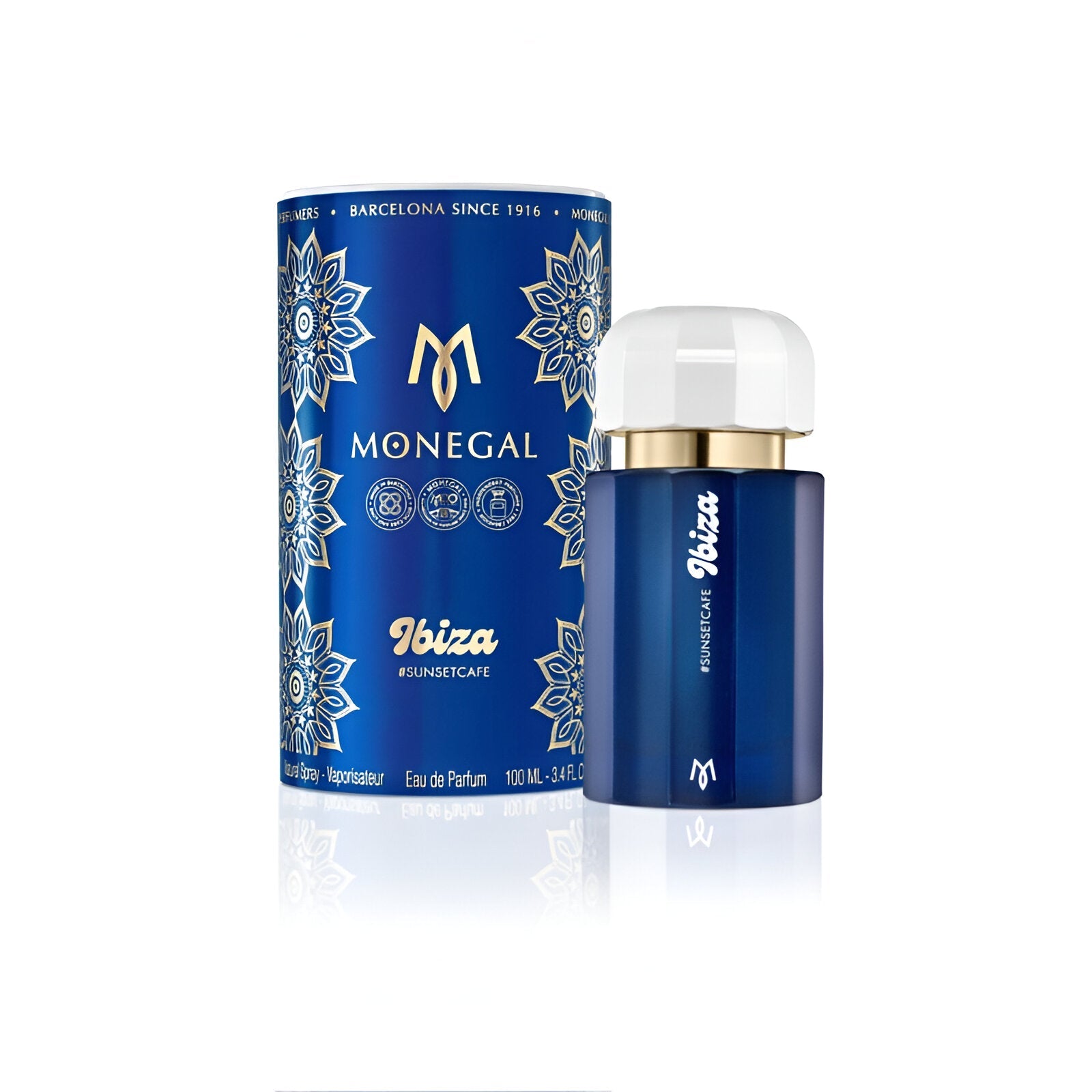 Ramon Monegal Ibiza Sunsetcafe EDP | My Perfume Shop