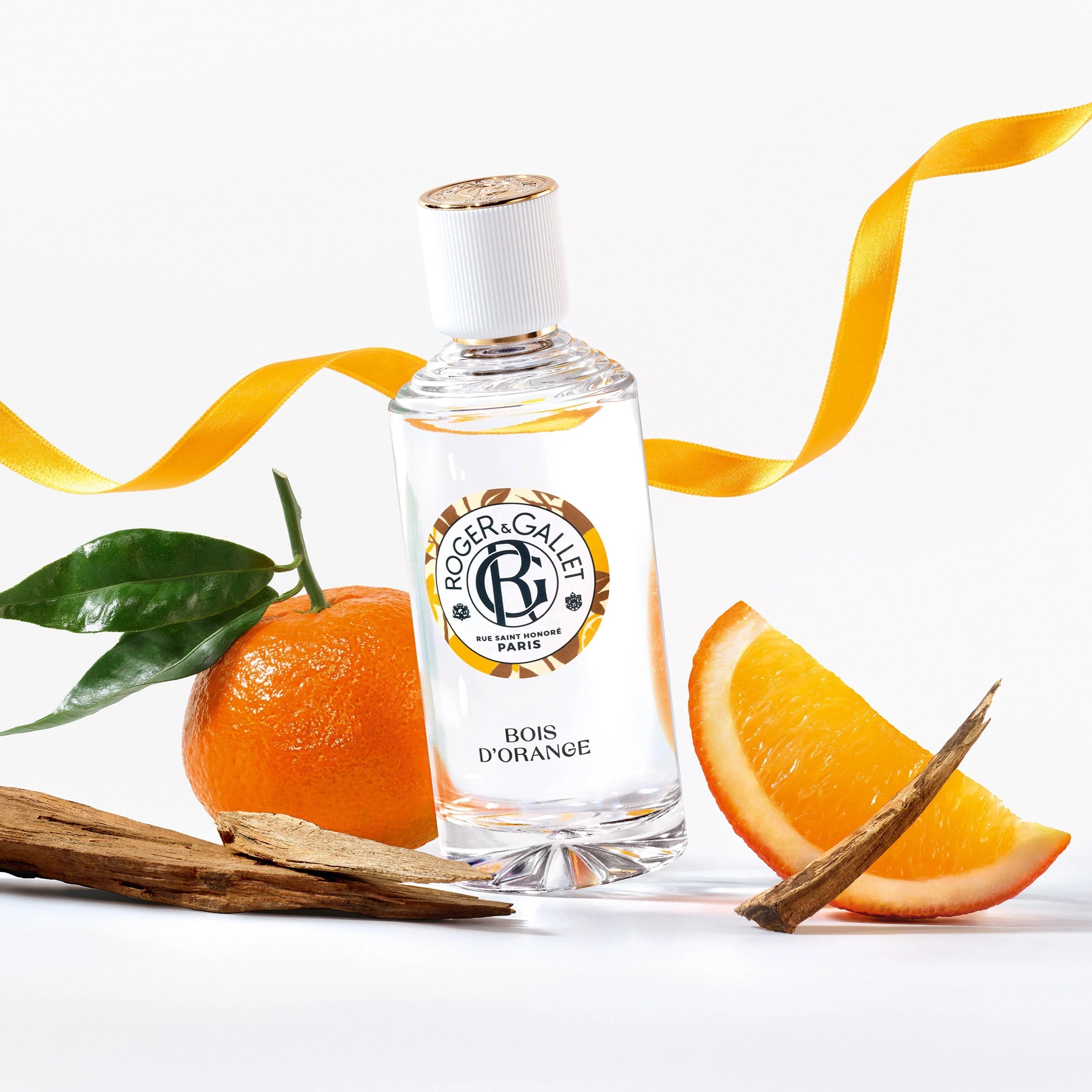 Roger & Gallet Bois D'Orange Eau Parfumee | My Perfume Shop