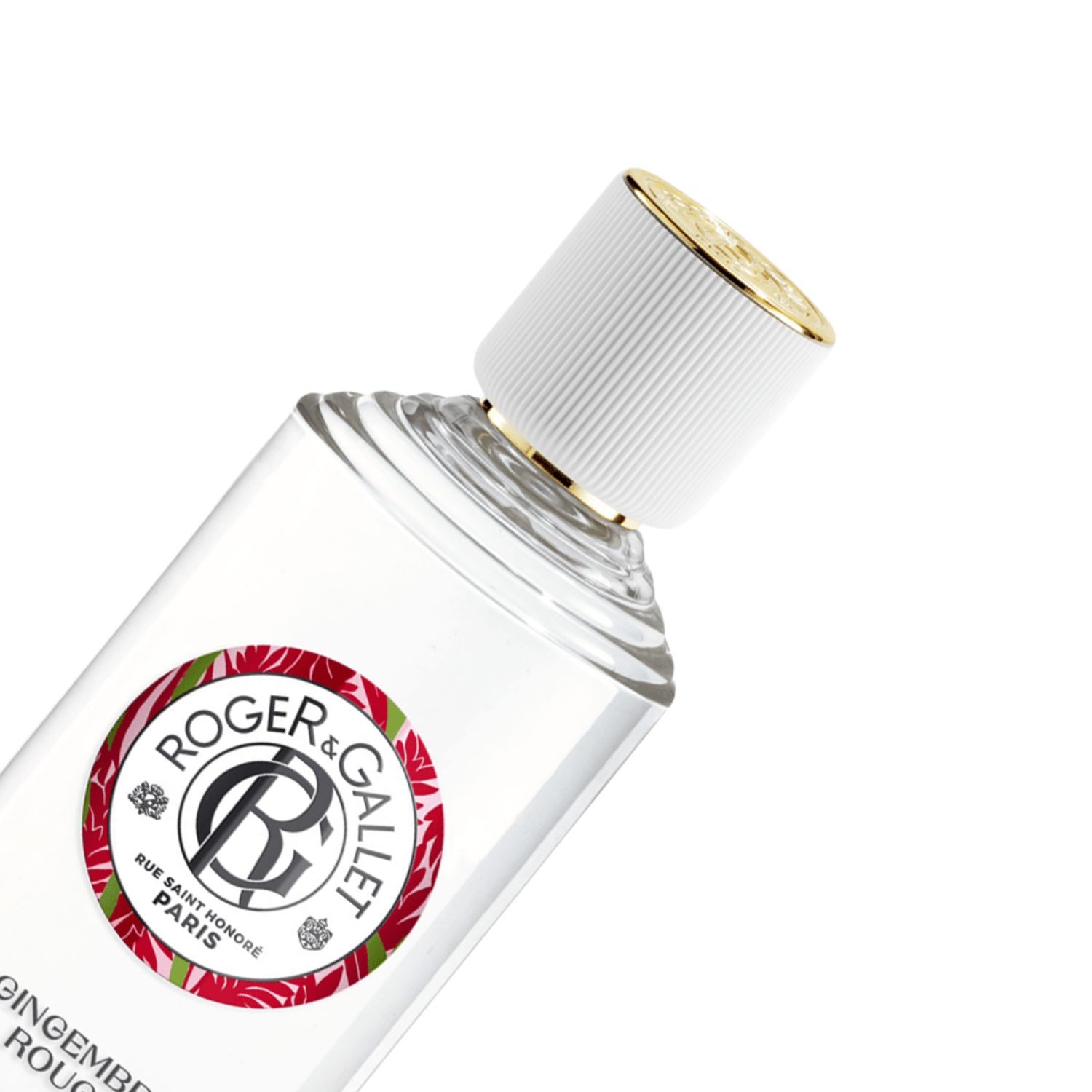 Roger & Gallet Gingembre Rouge Eau Parfumee | My Perfume Shop