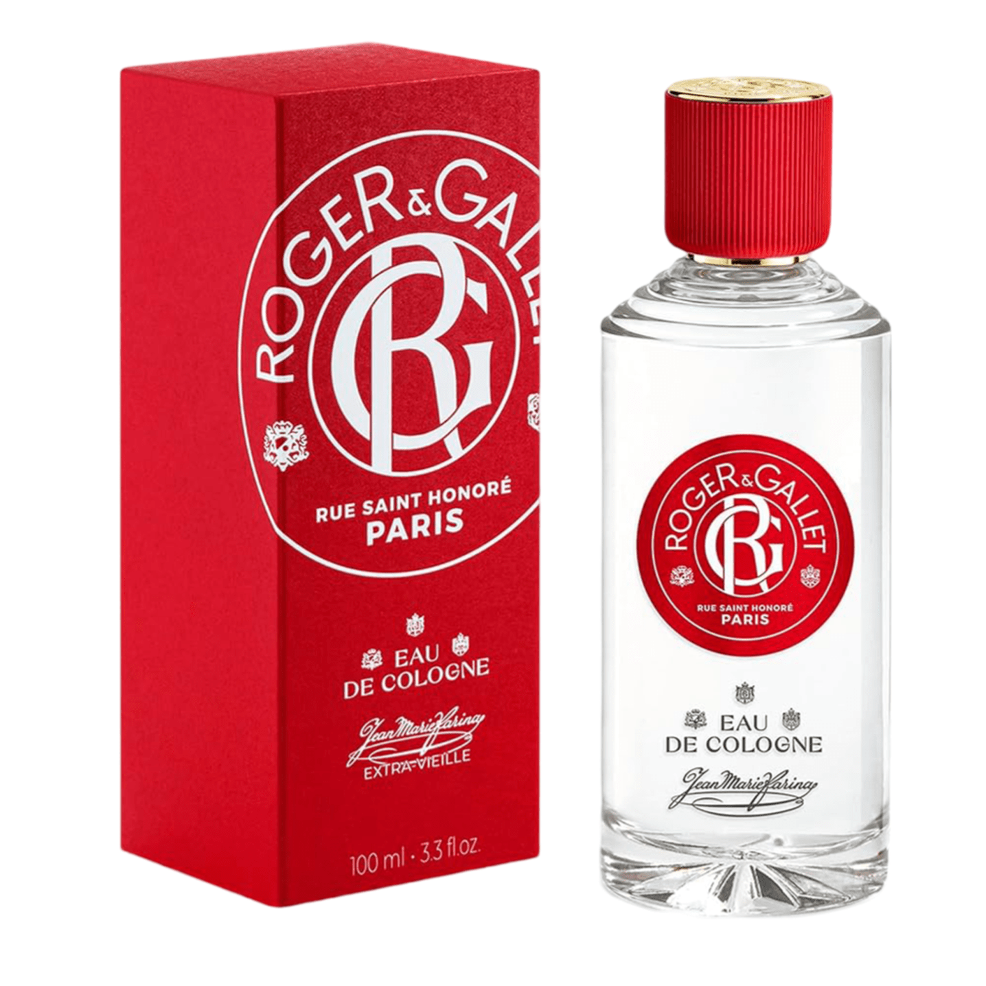Roger & Gallet Jean Marie Farina EDC | My Perfume Shop