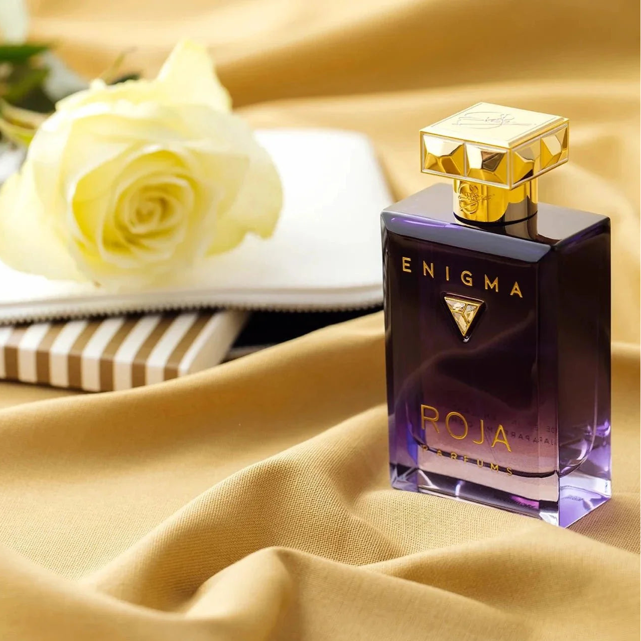 Roja Parfums Pour Femme Essence De Parfum Gift Set