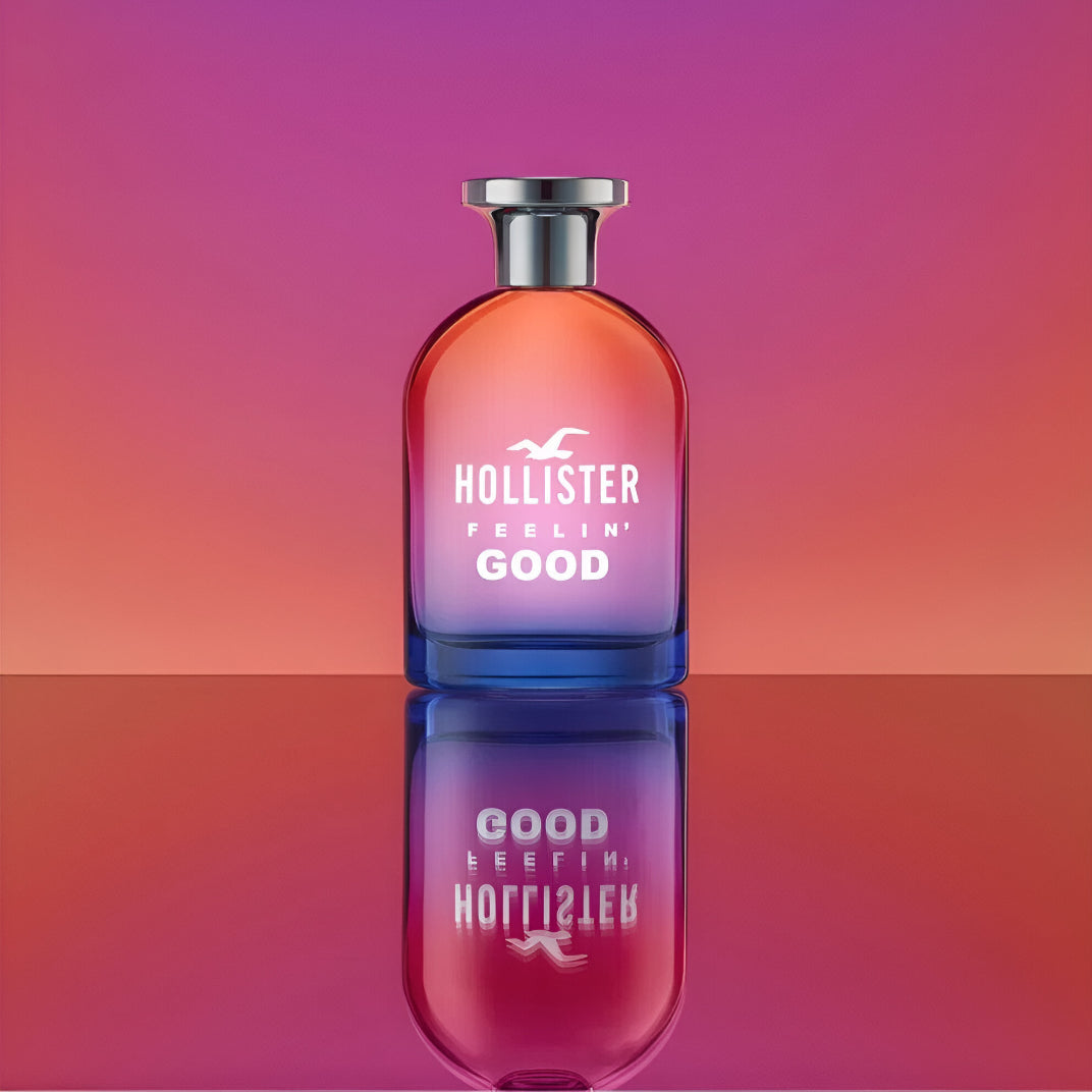 Hollister Feelin' Good For Her EDP