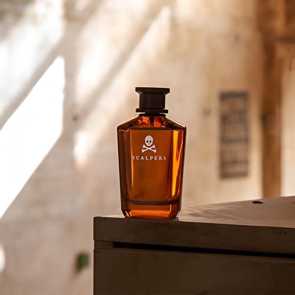 Scalpers Boxing Club EDP Pouch Set for Men | My Perfume Shop