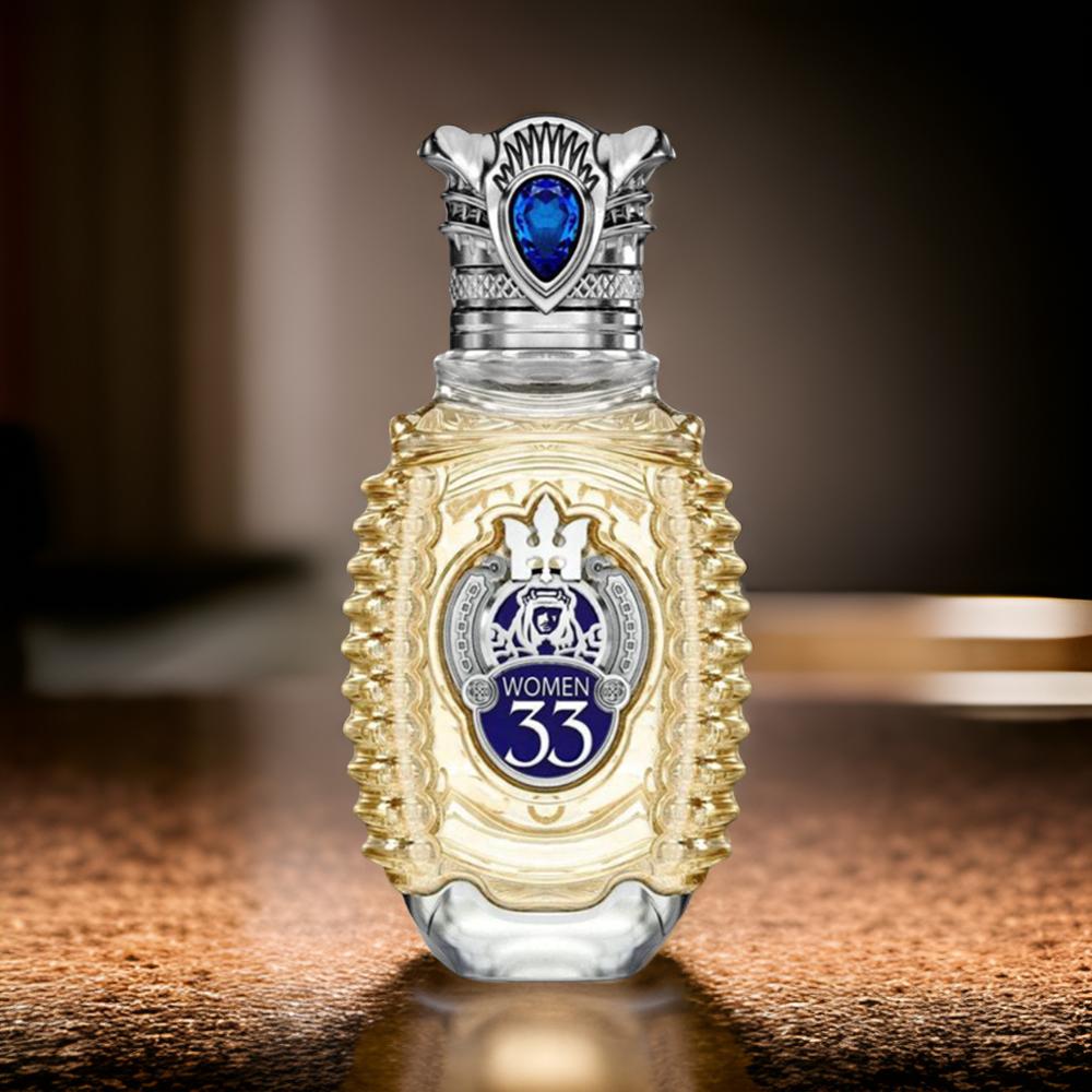 Shaik Opulent Shaik No.33 Limited Edition Accesories For Women Parfum | My Perfume Shop