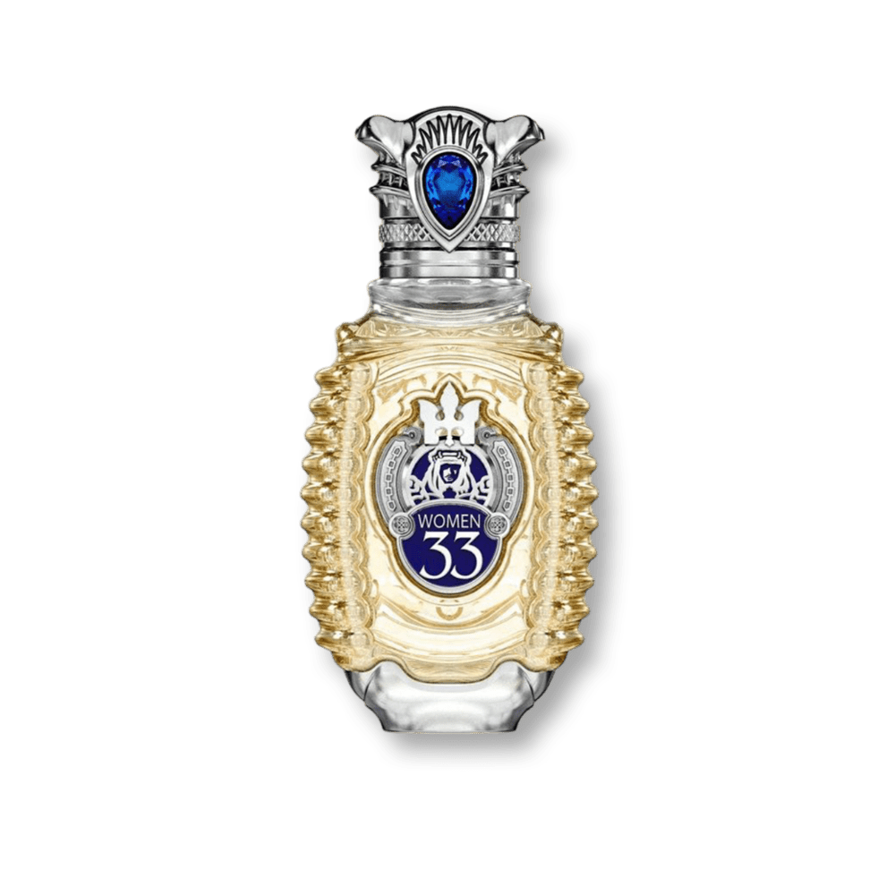 Shaik Opulent Shaik No.33 Limited Edition Accesories For Women Parfum | My Perfume Shop