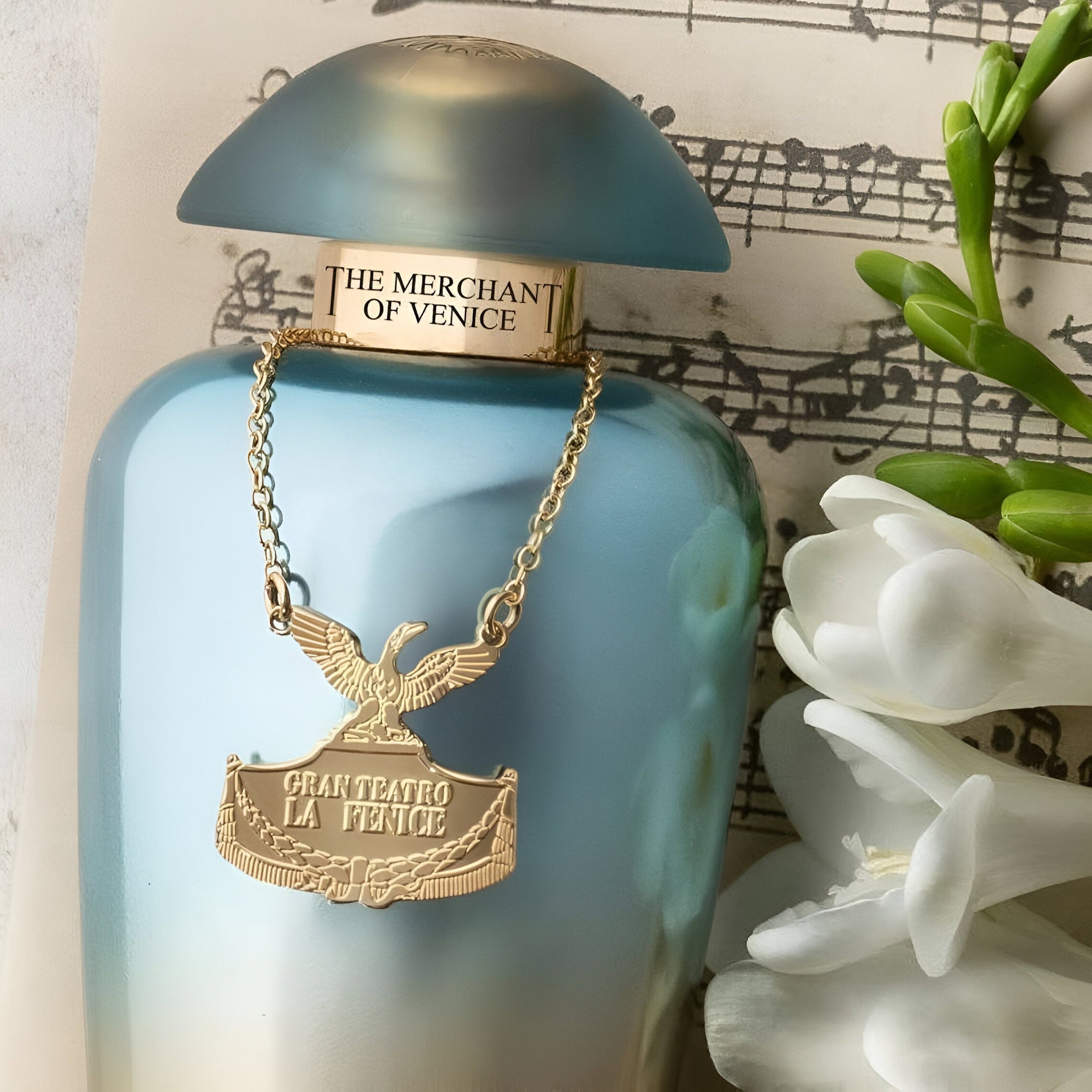 The Merchant Of Venice Gran Teatro La Fenice Pour Femme EDP | My Perfume Shop