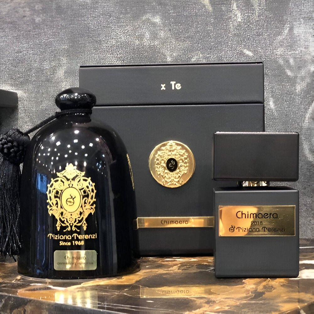 Tiziana Terenzi Chimaera Anniversary Collection Extrait De Parfum | My Perfume Shop
