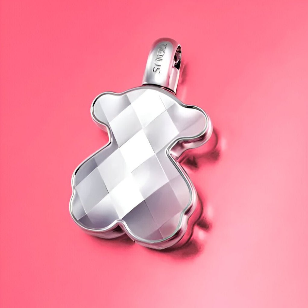 Tous Loveme The Silver EDP Set for Women | My Perfume Shop