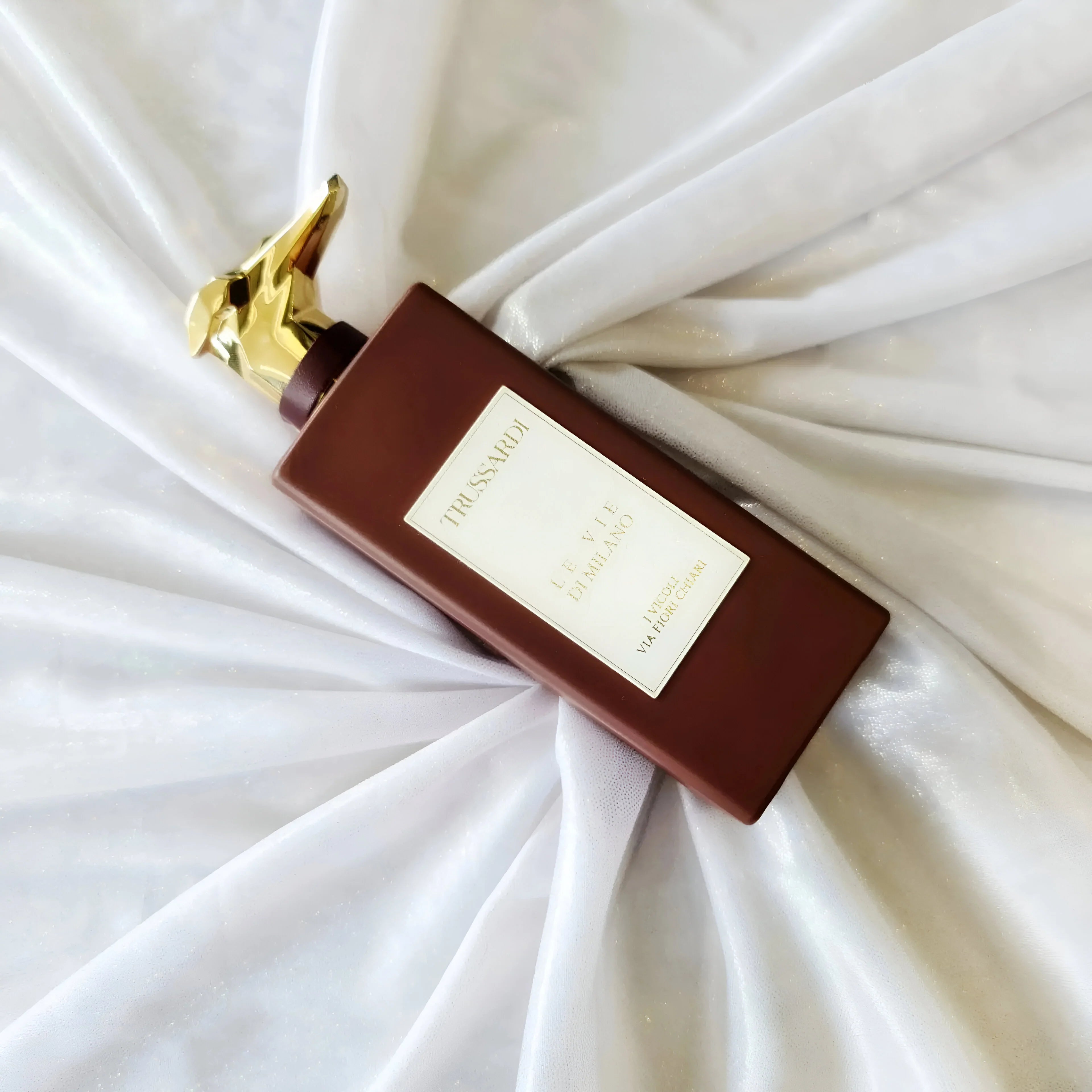 Trussardi Le Vie Di Milano I Vicoli Via Fiori Chiari EDP | My Perfume Shop