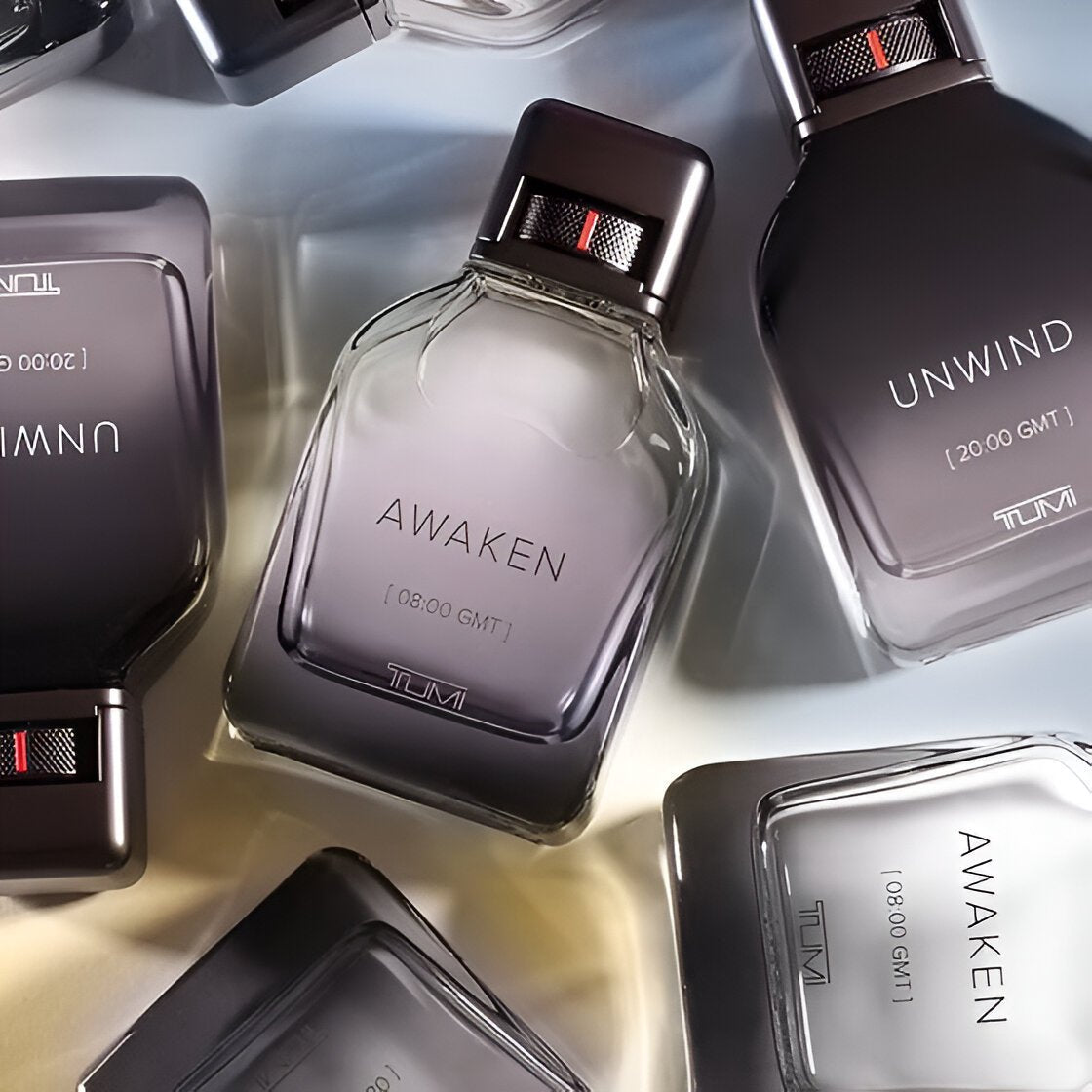 TUMI Awaken EDP for Men Gift Set | My Perfume Shop