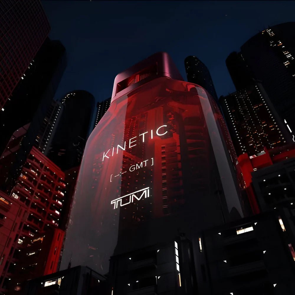 TUMI Kinetic EDP for Men Set | My Perfume Shop