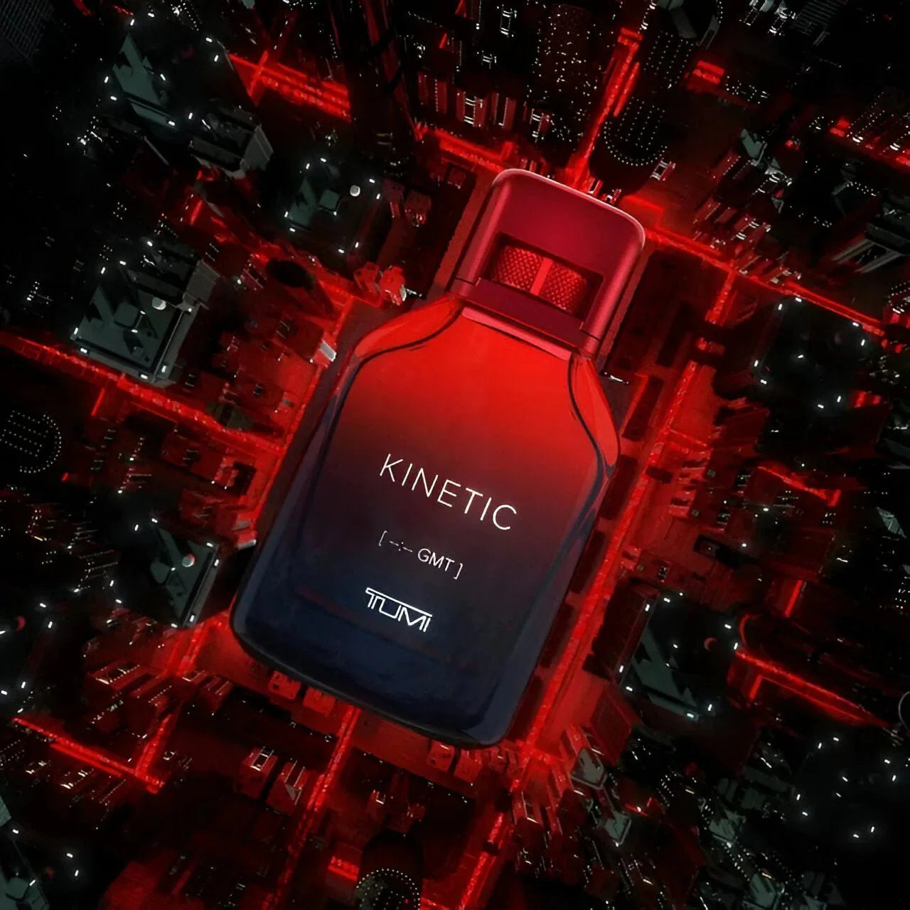 Tumi Kinetic EDP For Men
