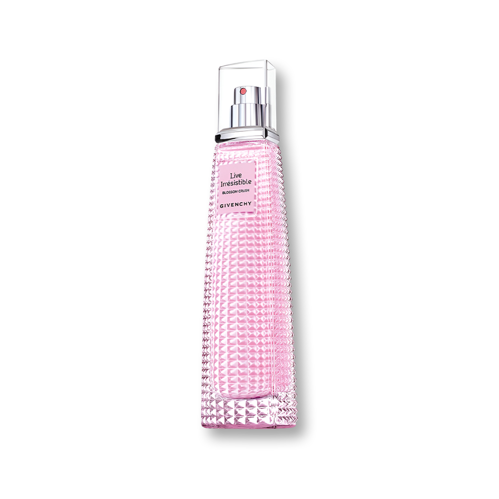 Givenchy Live Irresistible Blossom Crush EDT