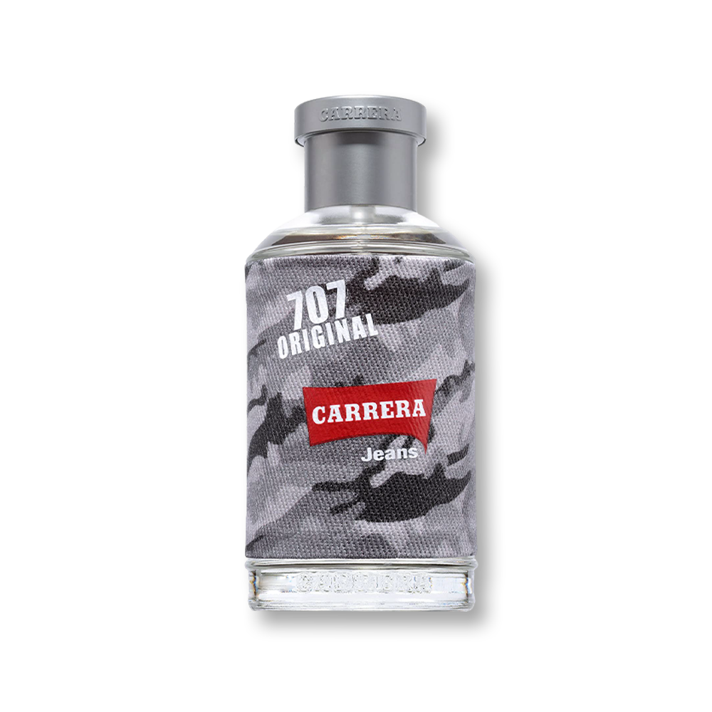 Carrera Jeans 707 Camouflage Uomo EDP