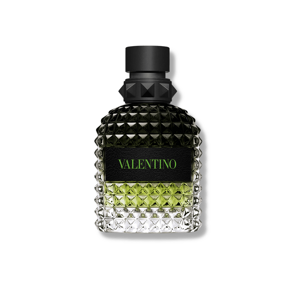 Valentino Uomo Born In Roma Green Stravaganza EDT | My Perfume Shop