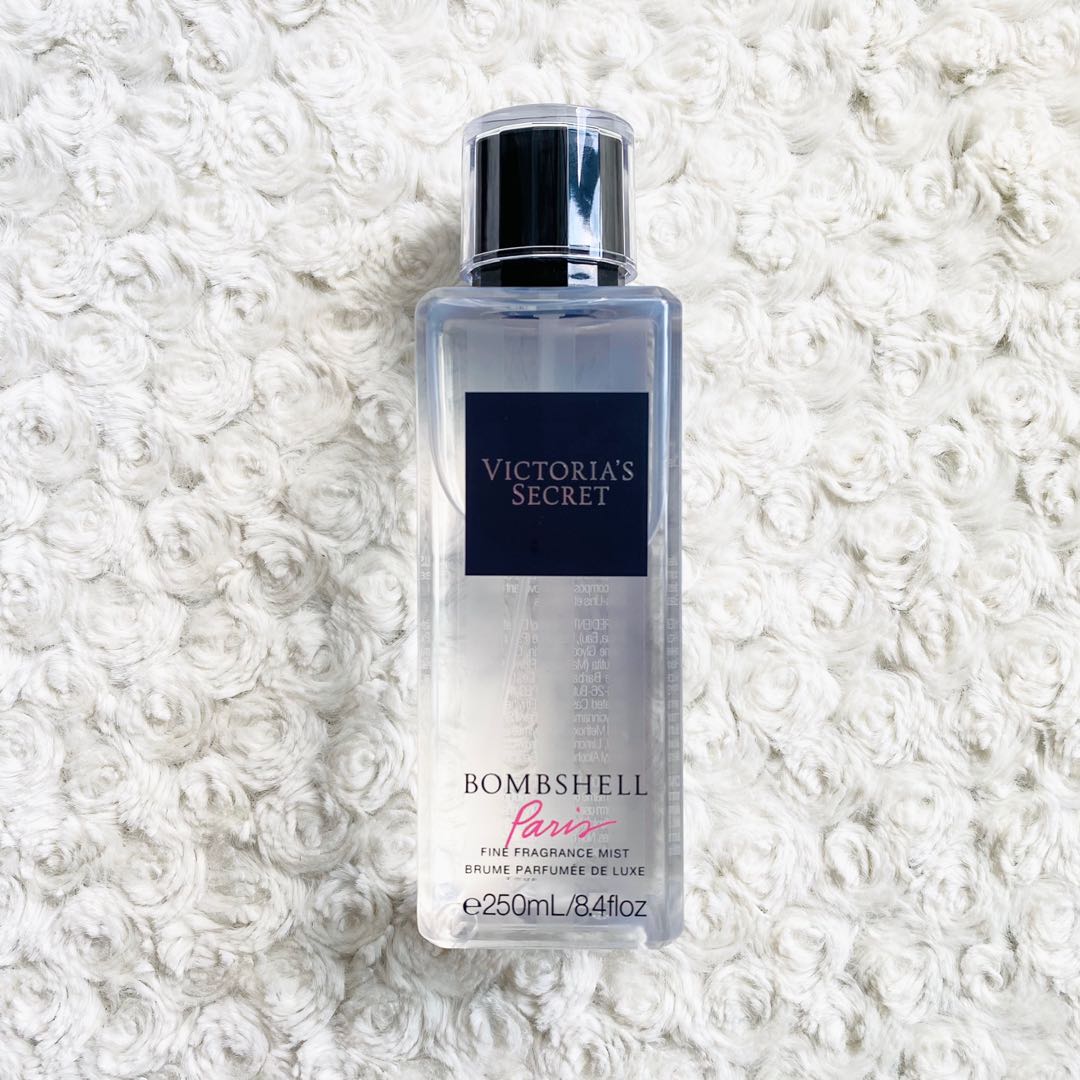 Victoria's Secret Bombshell Paris Fine Fragrance Mist | My Perfume Shop