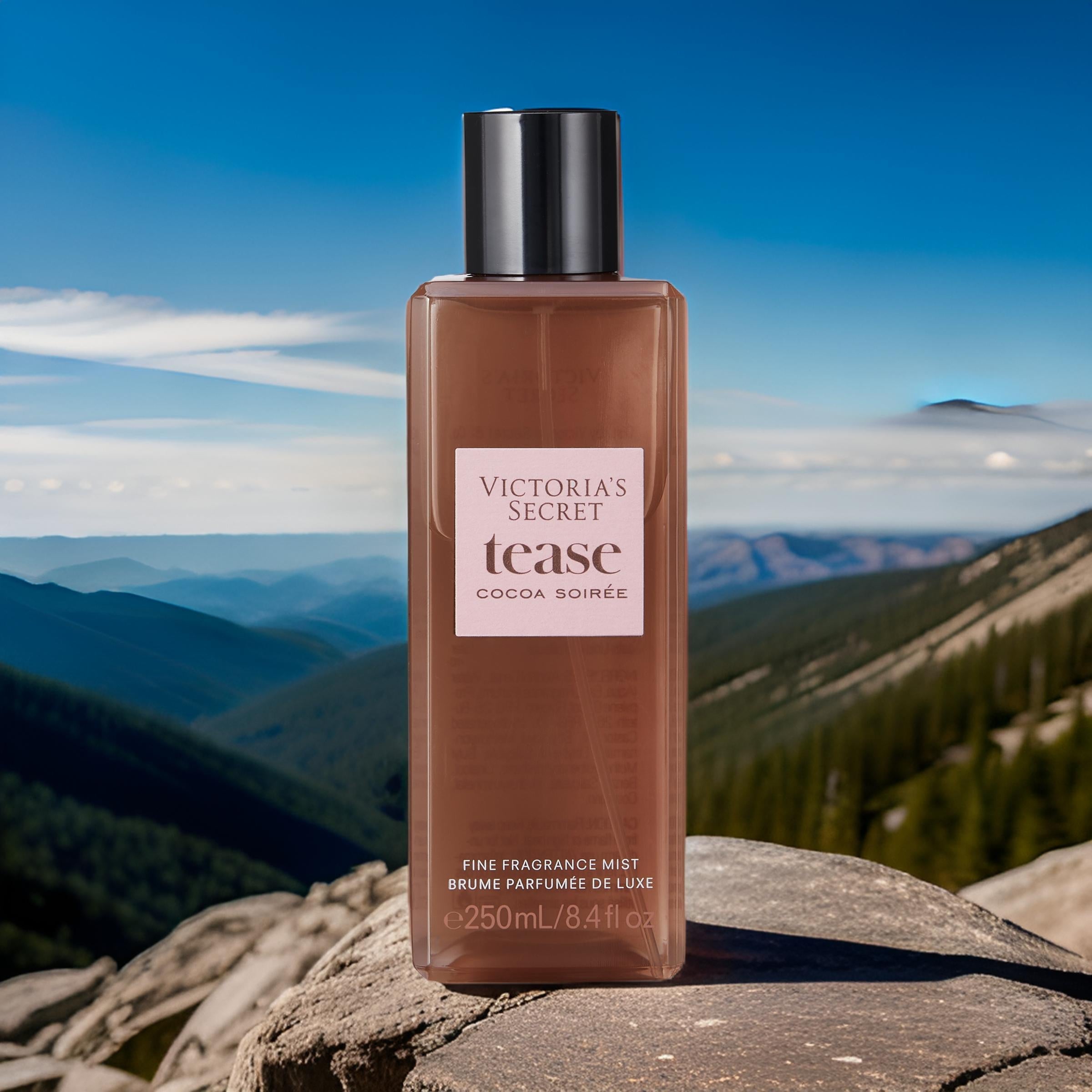 Victoria's Secret Tease Cocoa Soiree Fine Fragrance Mist | My Perfume Shop