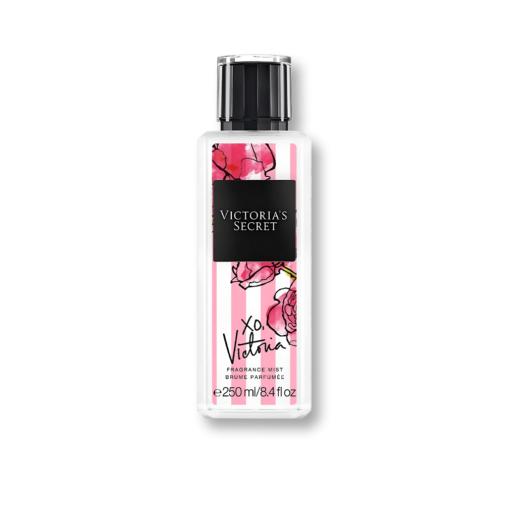 Victoria's Secret Xo Victoria Fine Fragrance Mist | My Perfume Shop
