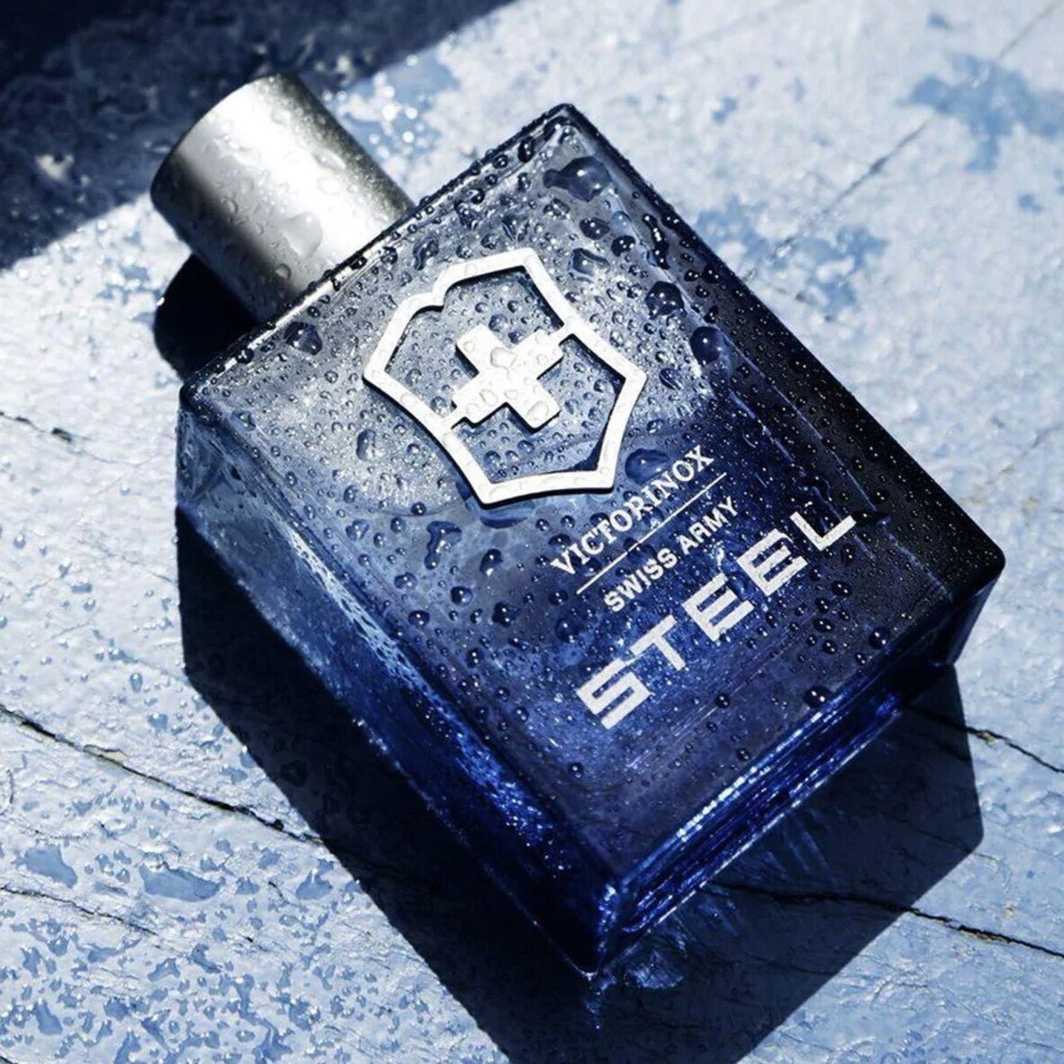 Victorinox Swiss Army Steel EDT | My Perfume Shop