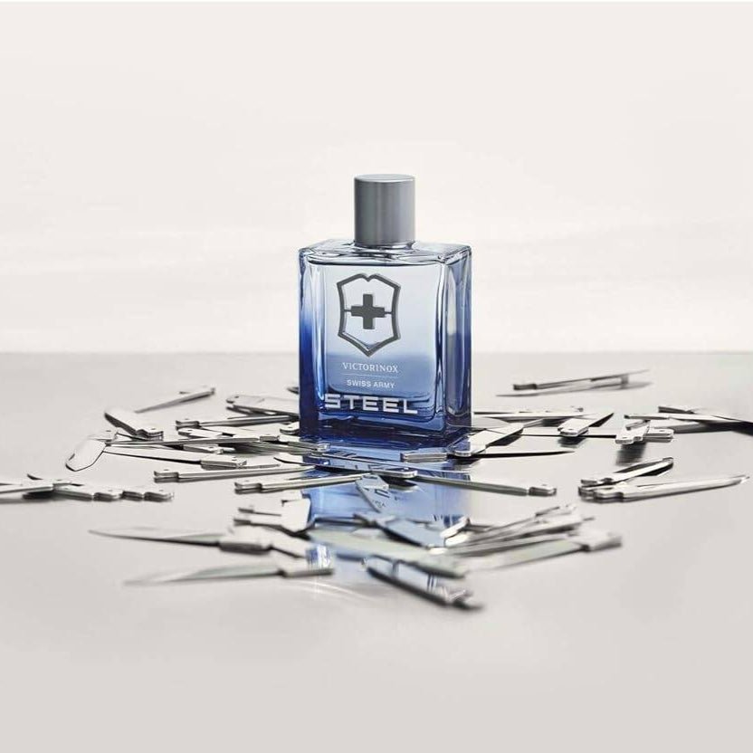 Victorinox Swiss Army Steel EDT | My Perfume Shop