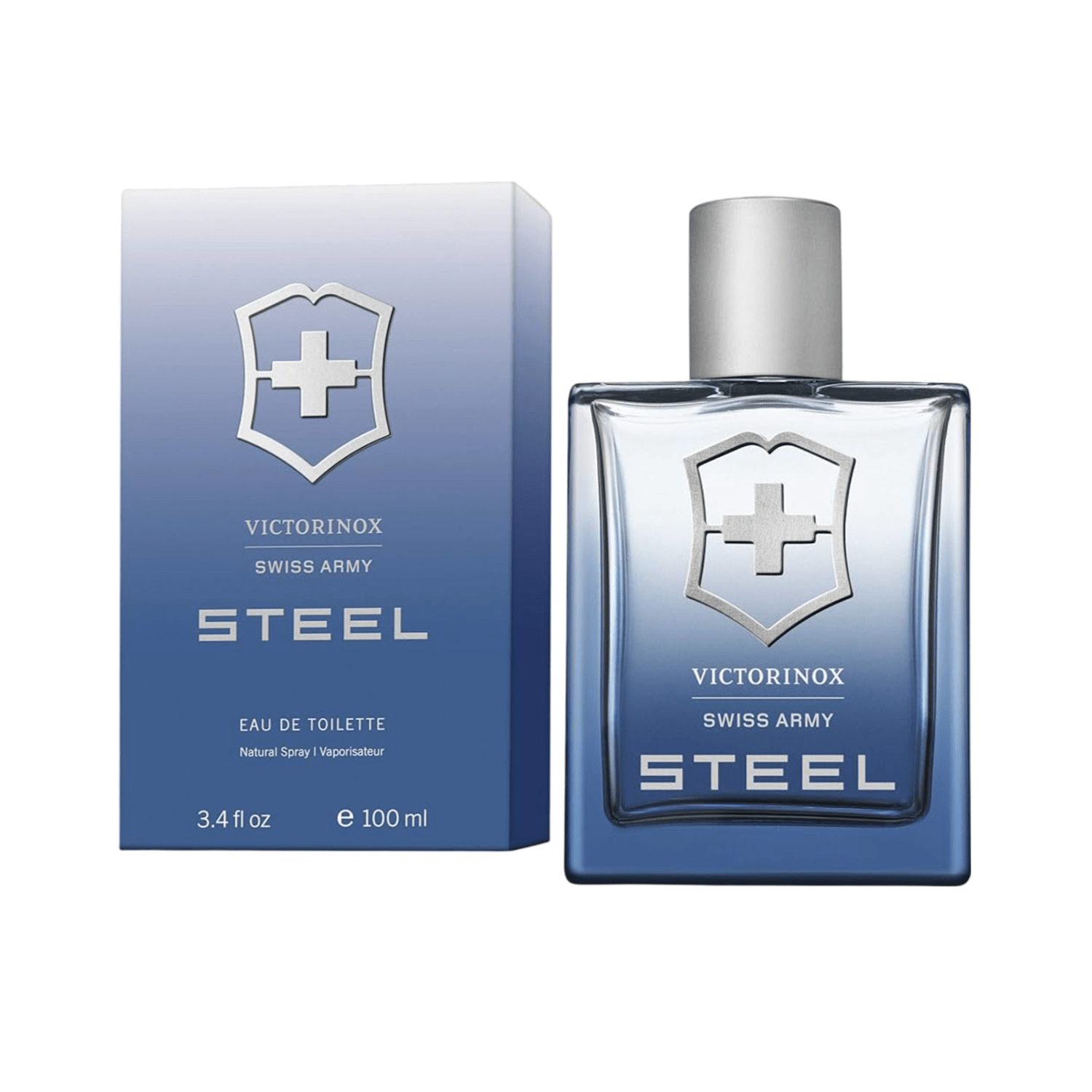 Victorinox Swiss Army Steel EDT | My Perfume Shop