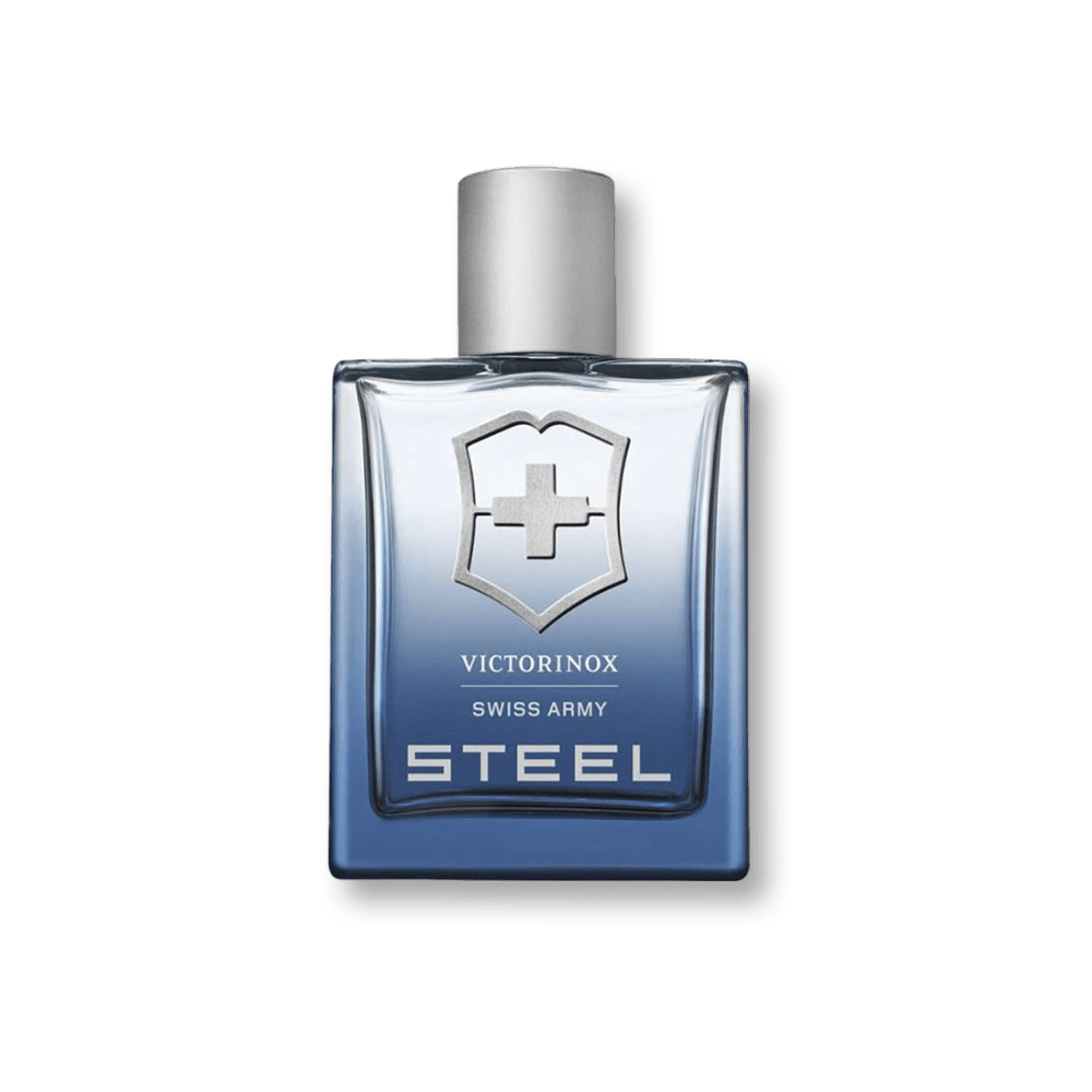 Victorinox Swiss Army Steel EDT | My Perfume Shop