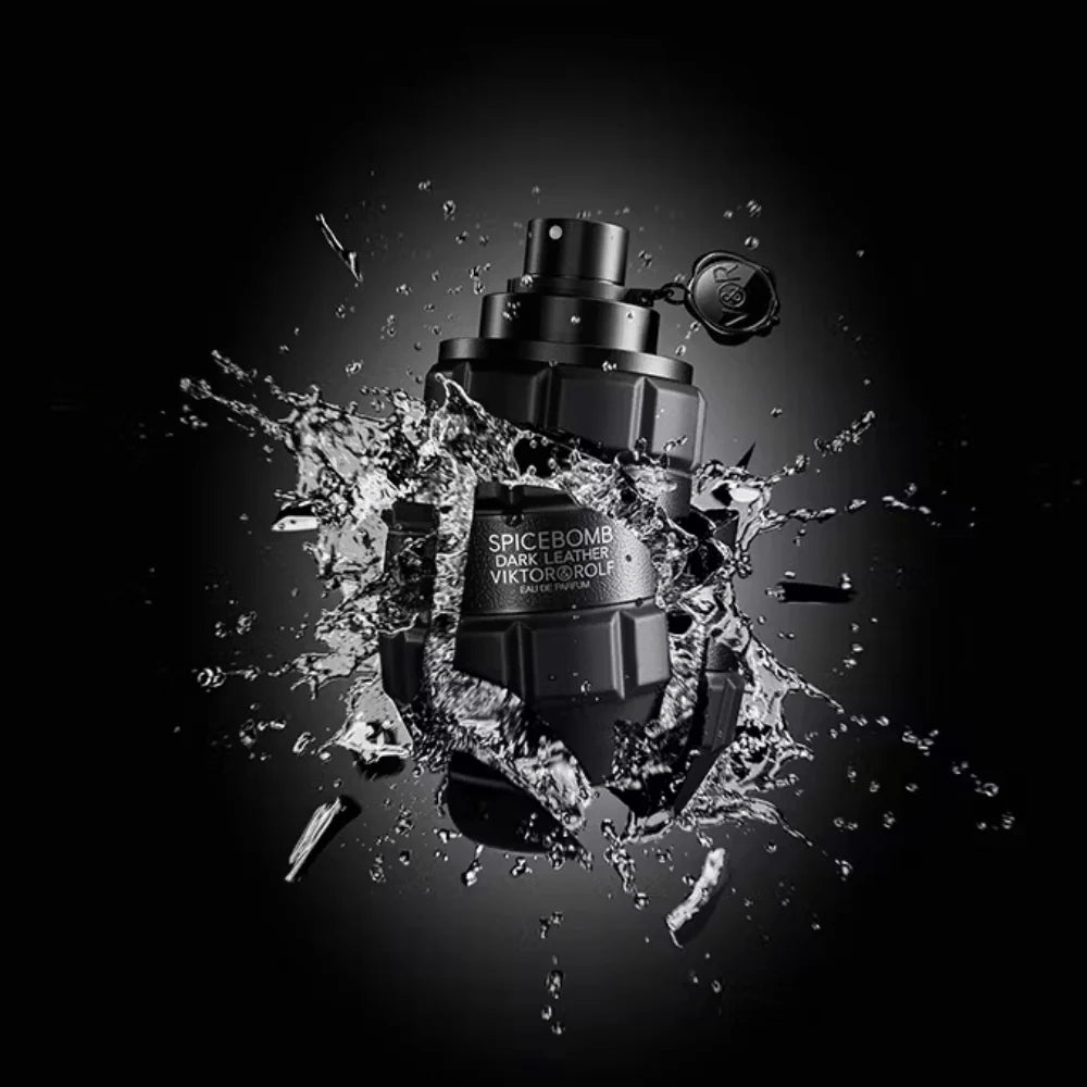 Viktor & Rolf Spicebomb Dark Leather EDP