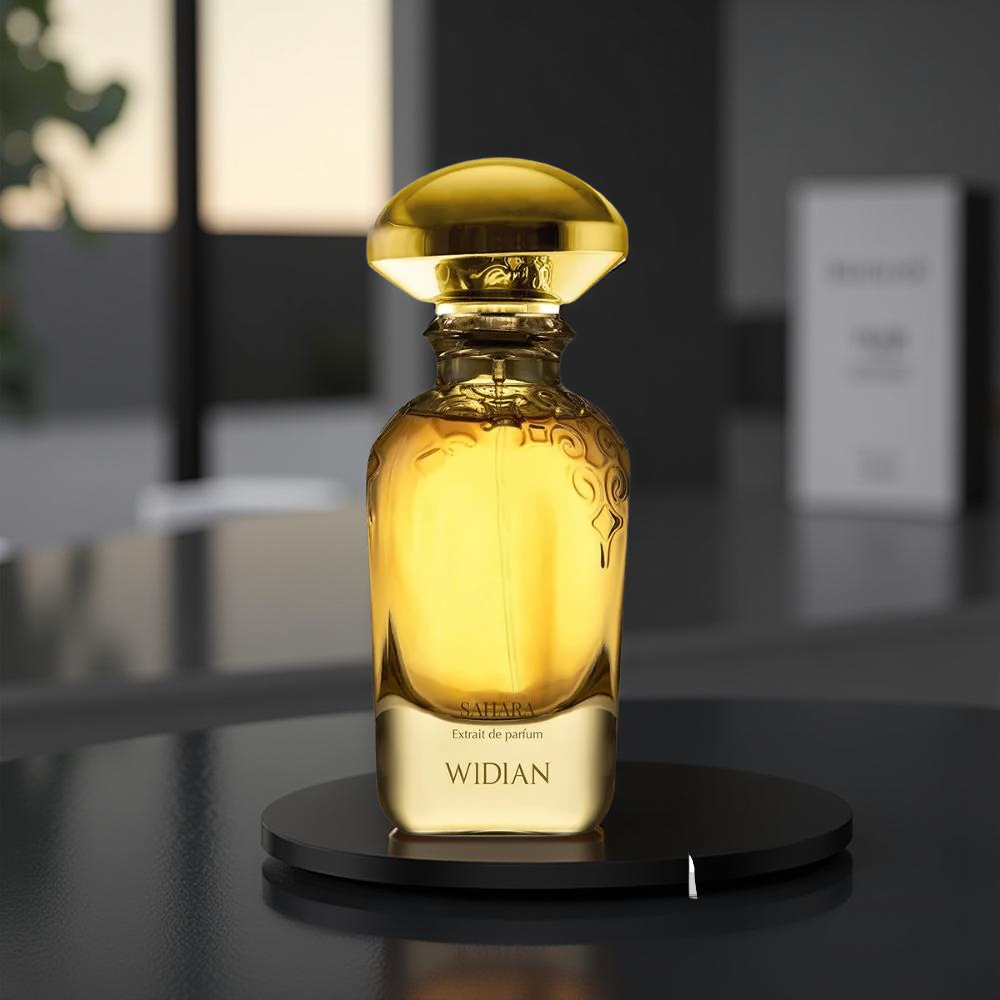Widian Gold Collection Sahara Extrait De Perfum