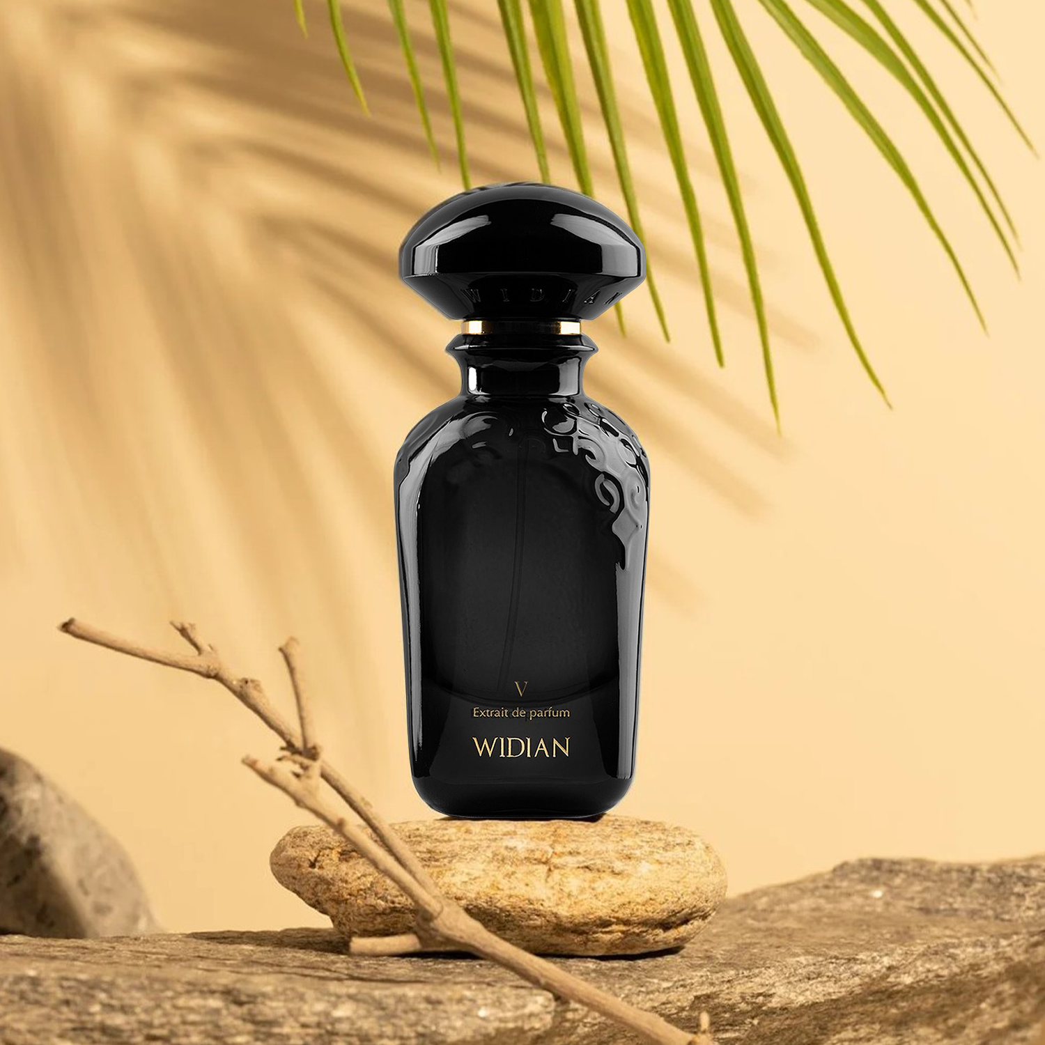 Widian Black Collection Black V Extrait De Perfum