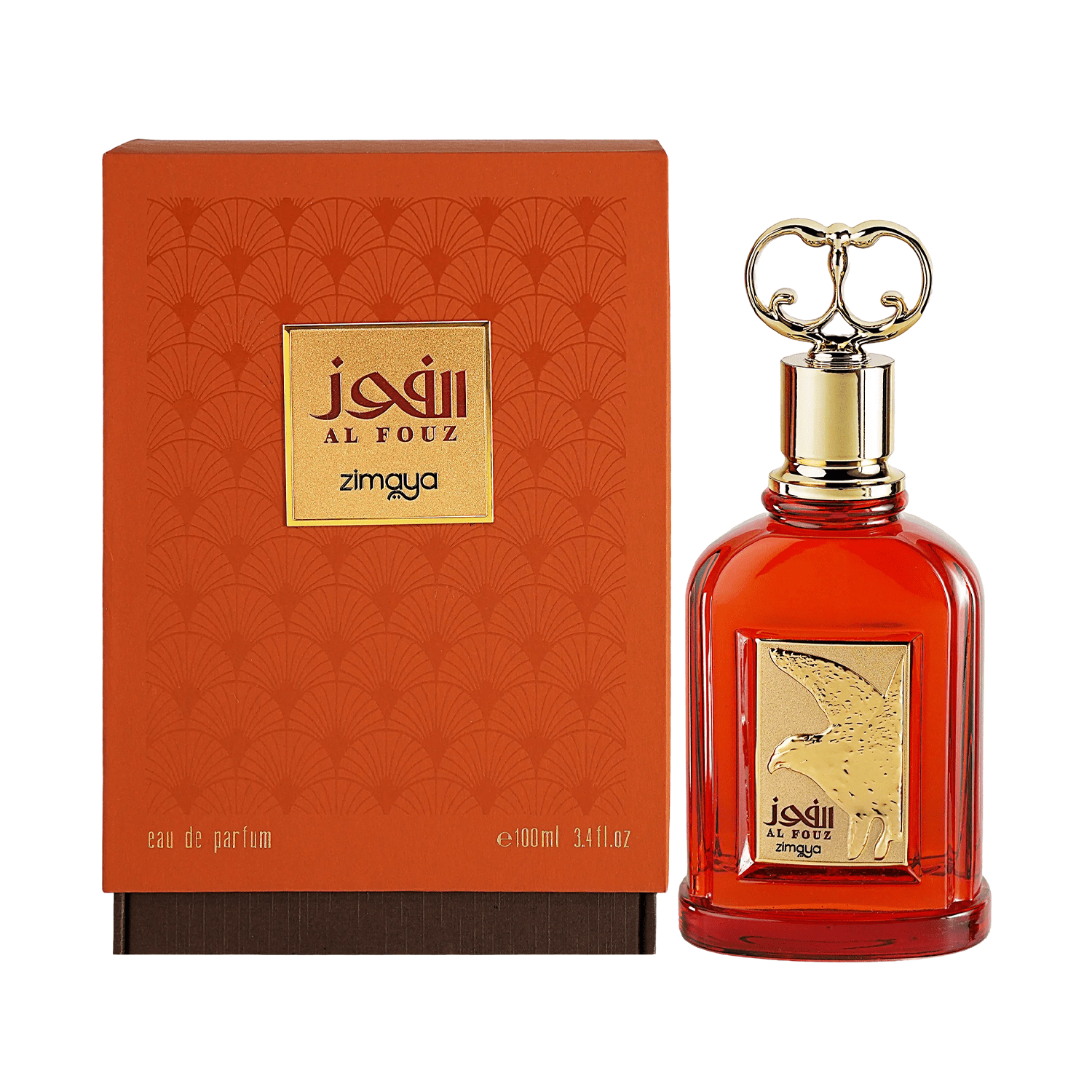 Zimaya Al Fouz EDP | My Perfume Shop