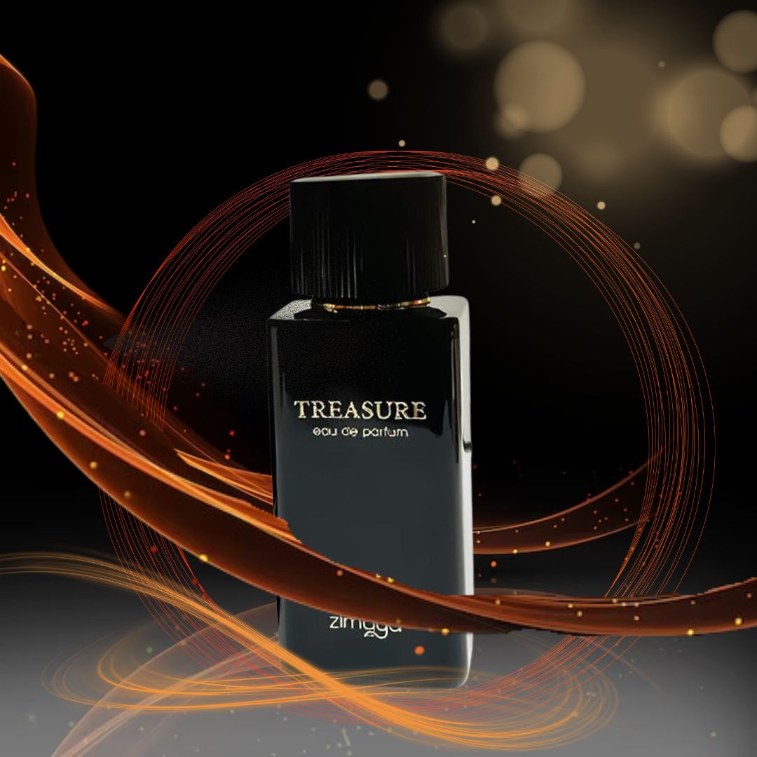 Zimaya Treasure EDP | My Perfume Shop