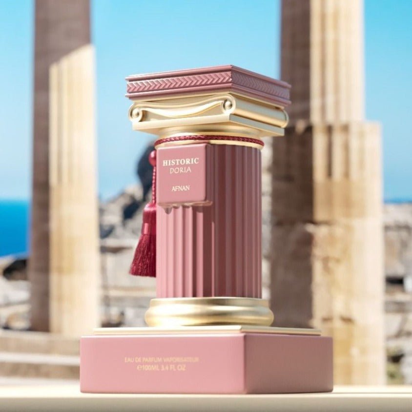 Afnan Historic Doria EDP | My Perfume Shop