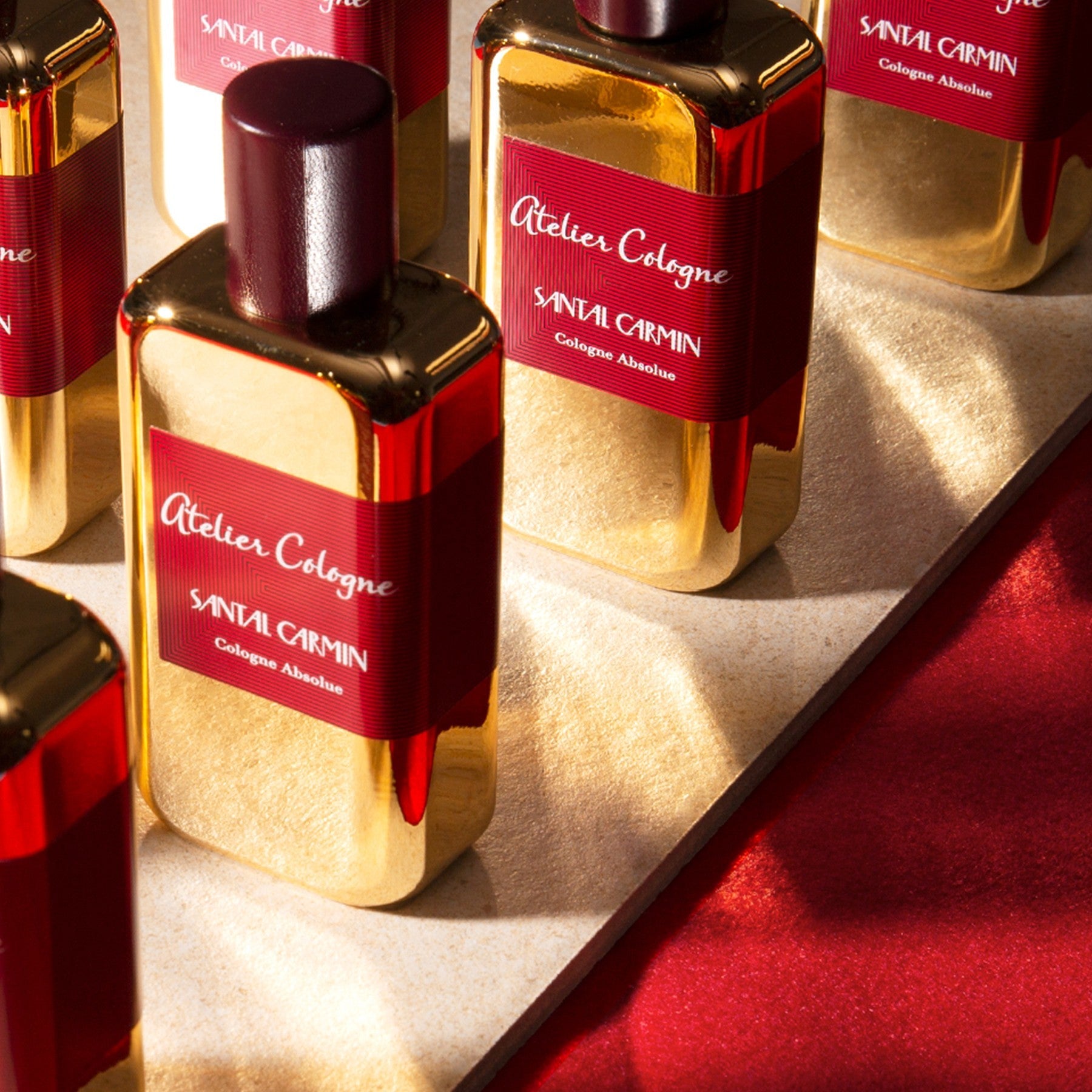 Atelier Cologne Santal Carmin Cologne Absolue | My Perfume Shop