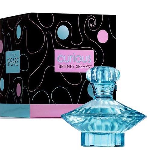 Britney Spears Curious Body Cream Set | My Perfume Shop