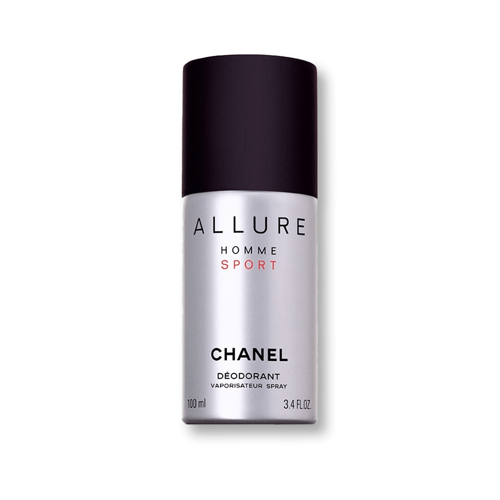 Chanel Allure Homme Sport Deodorant Spray | My Perfume Shop