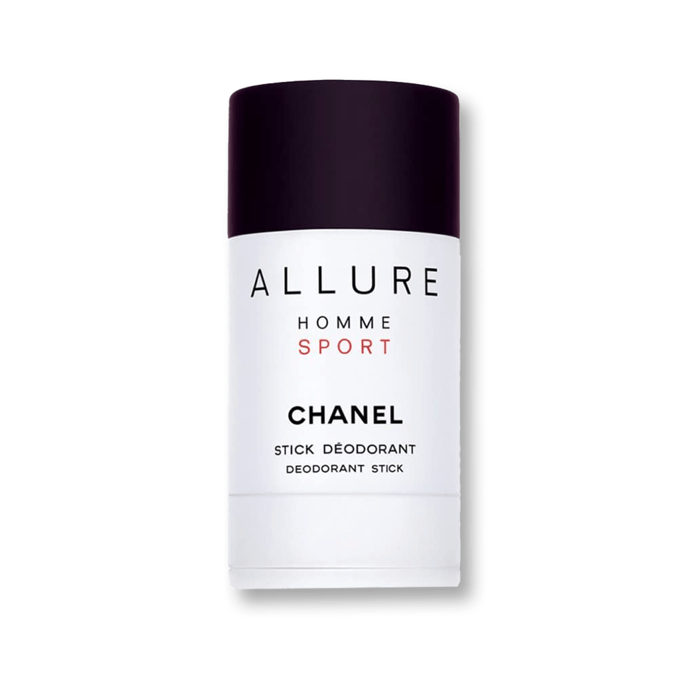 Chanel Allure Homme Sport Deodorant Stick | My Perfume Shop