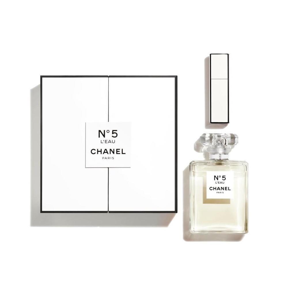 Shop Chanel N°5 L'Eau EDT Exclusive Gift Set1