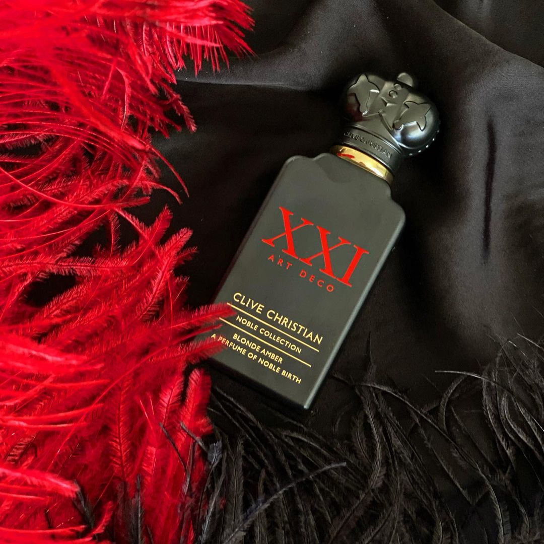 Clive Christian Noble Xxi Collection Art Blonde Amber Perfume | My Perfume Shop