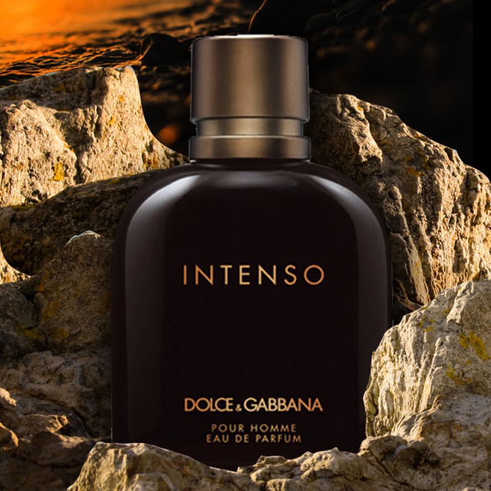 Dolce & Gabbana Intenso Deodorant For Men | My Perfume Shop