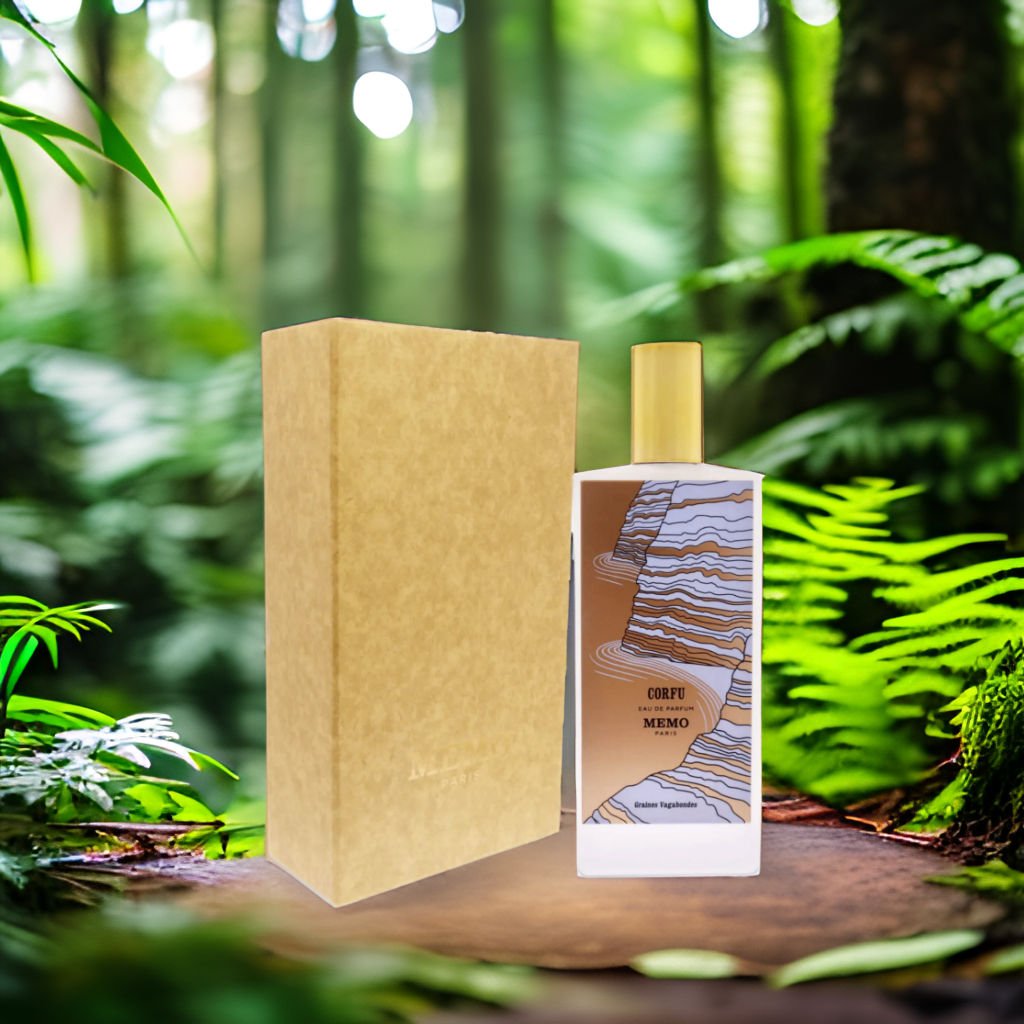 Memo Graines Vagabondes Corfu EDP | My Perfume Shop