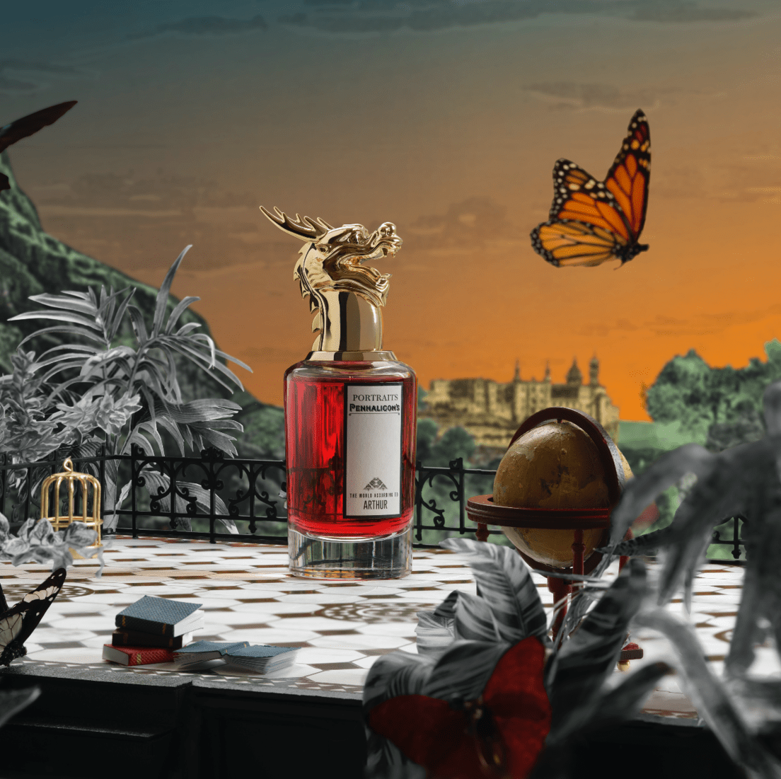 Penhaligon's The World According To Arthur EDP | My Perfume Shop