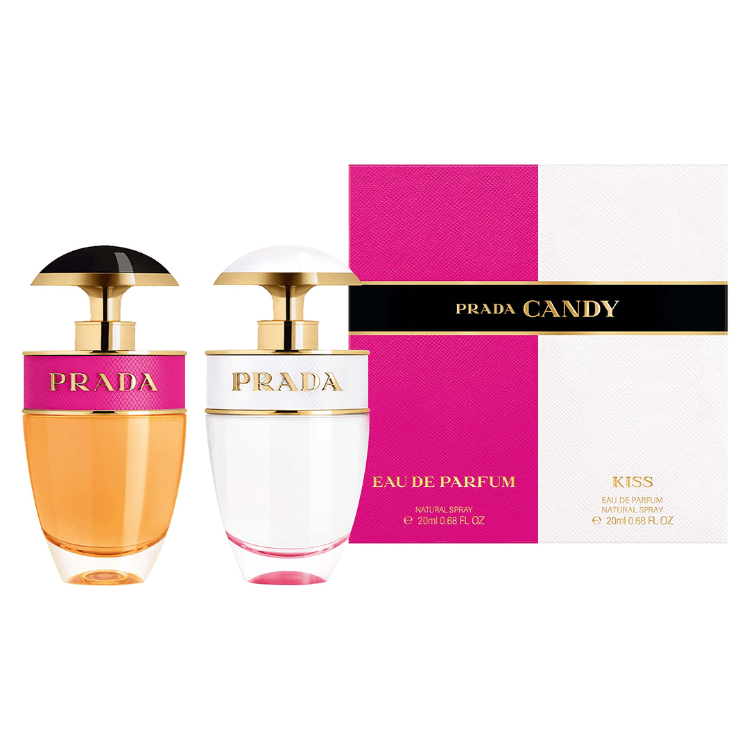 Shop Prada Candy & Candy Kiss Duo Set