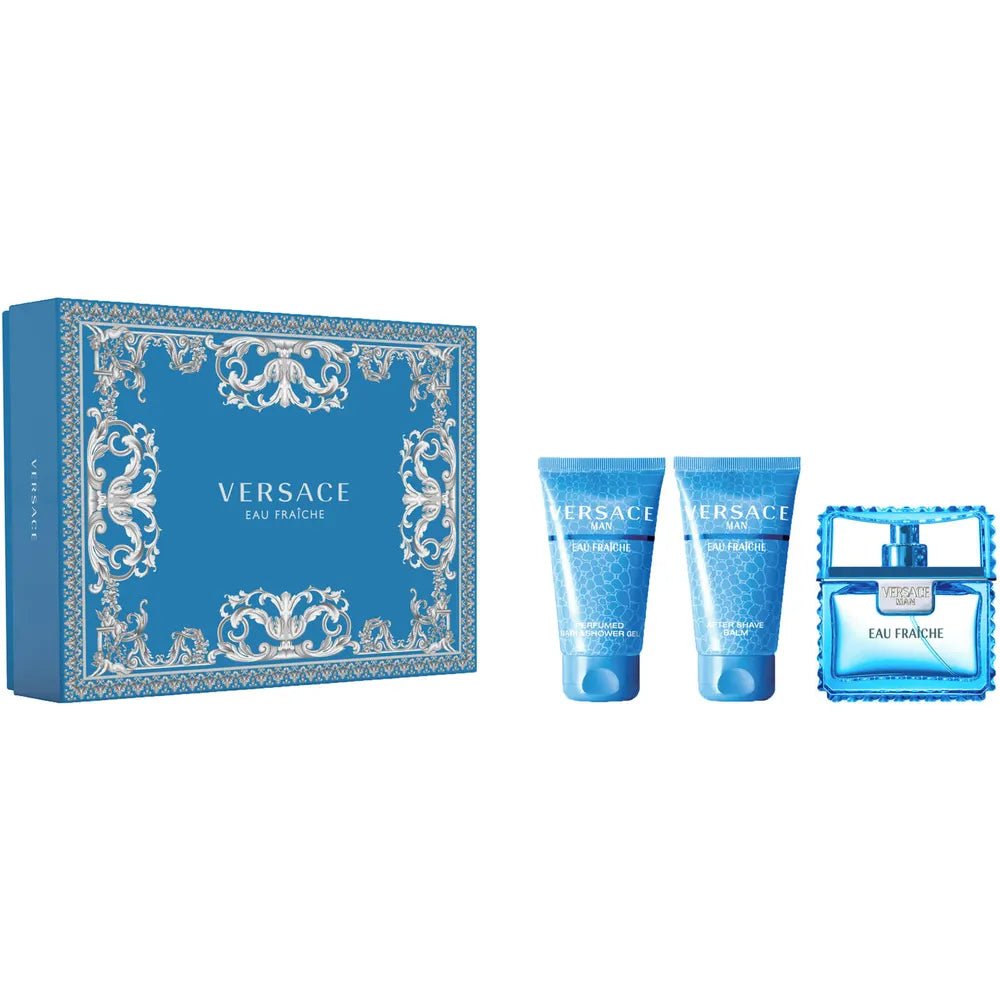 Versace Eau Fraiche Deluxe Set | My Perfume Shop