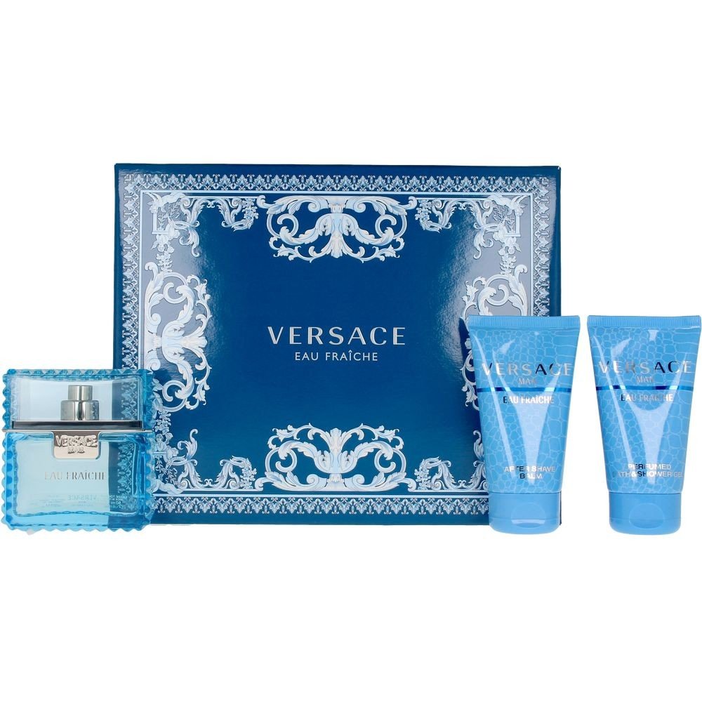 Versace Eau Fraiche Deluxe Set | My Perfume Shop