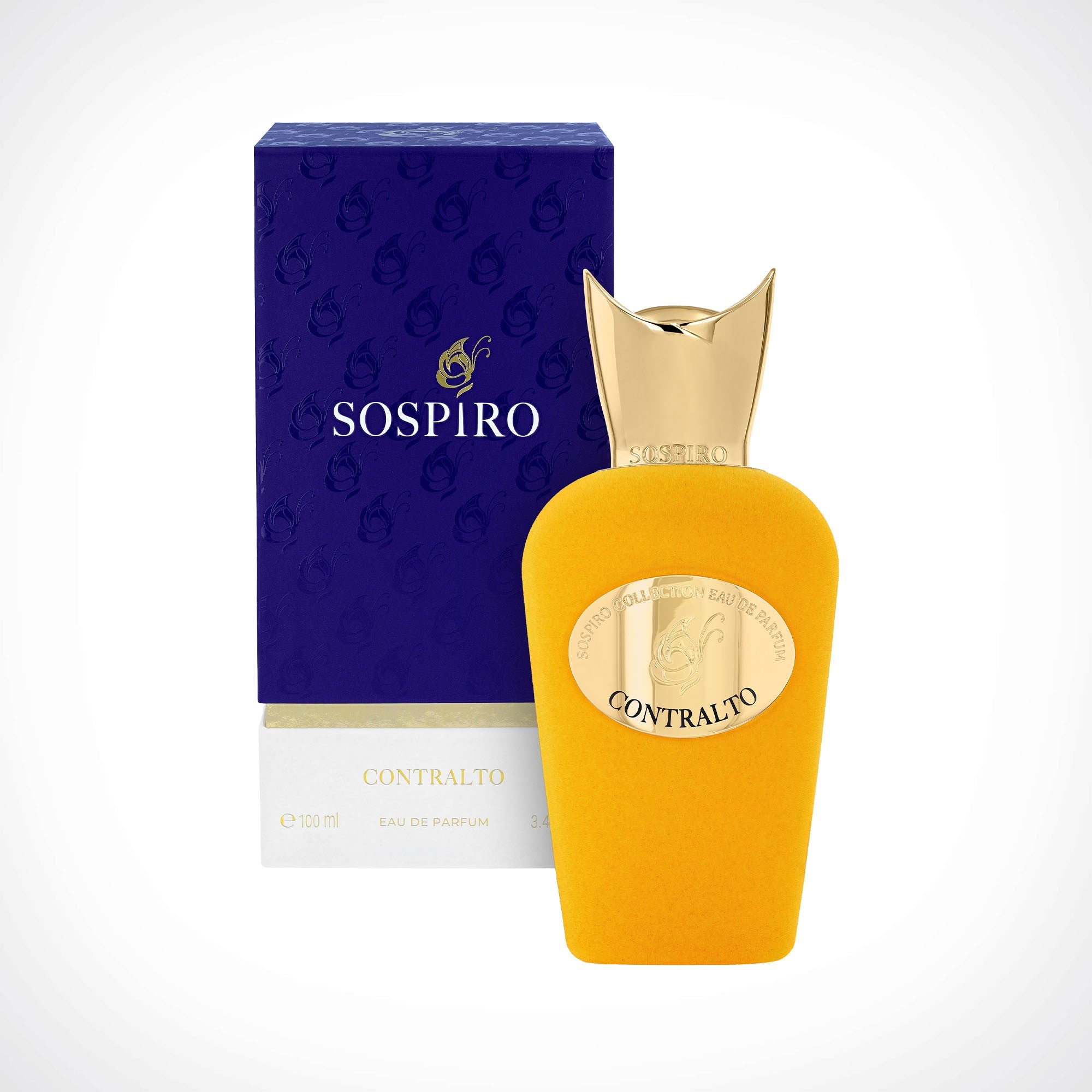 Sospiro Contralto EDP