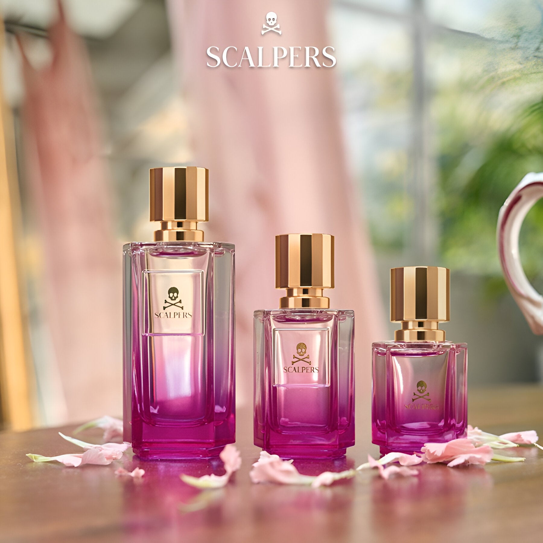 Scalpers Her & The Wild Flower EDP
