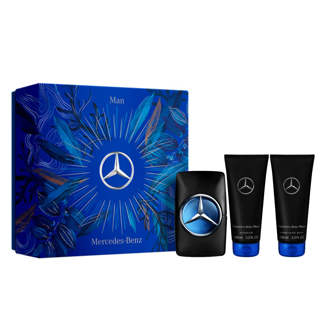 Mercedes Benz Man EDT For Men Aftershave Set