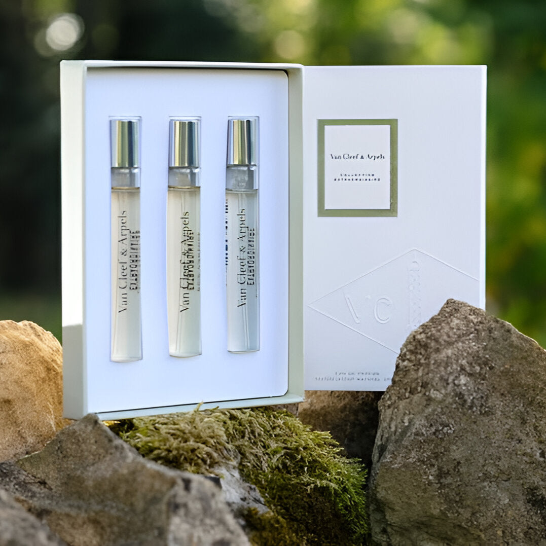 Van Cleef & Arpels Coll Extraordinaire Discovery Gift Set