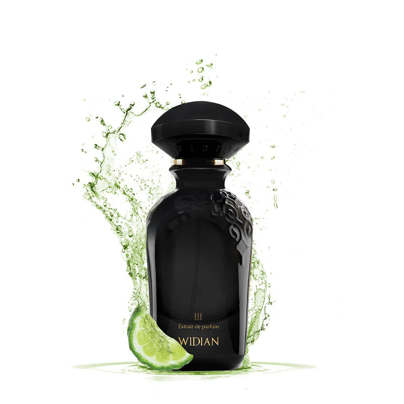 Widian Black Collection Black Iii Extrait De Perfum